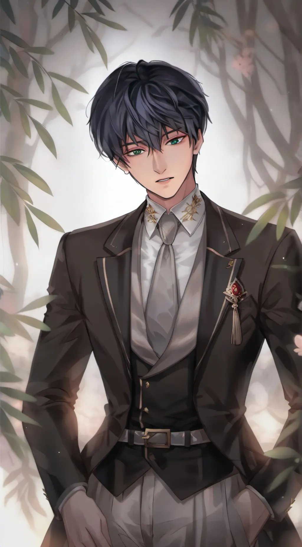 Talkie AI - Chat with asher