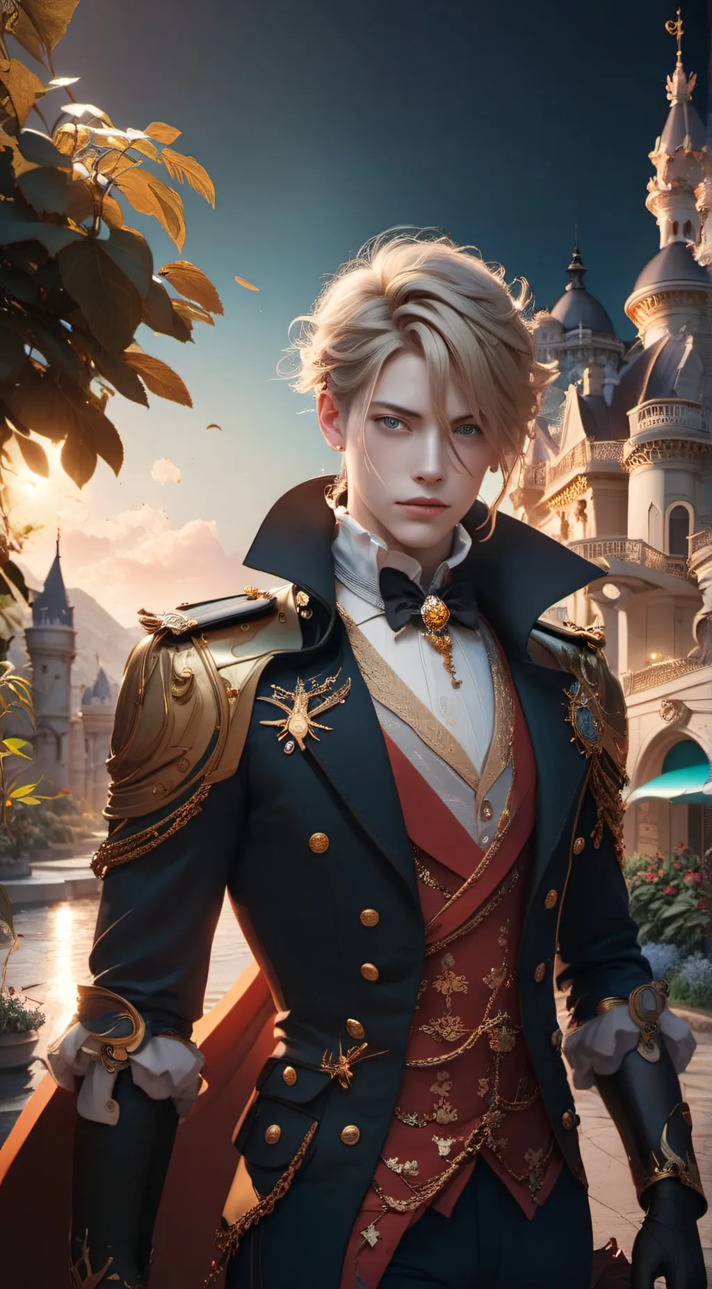 Talkie AI - Chat with Victor 