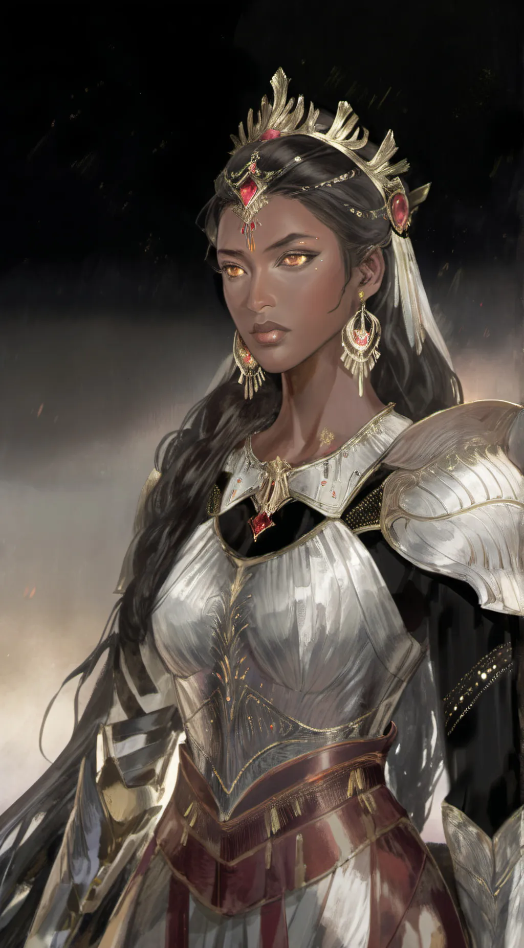 ai character: Kyhara background