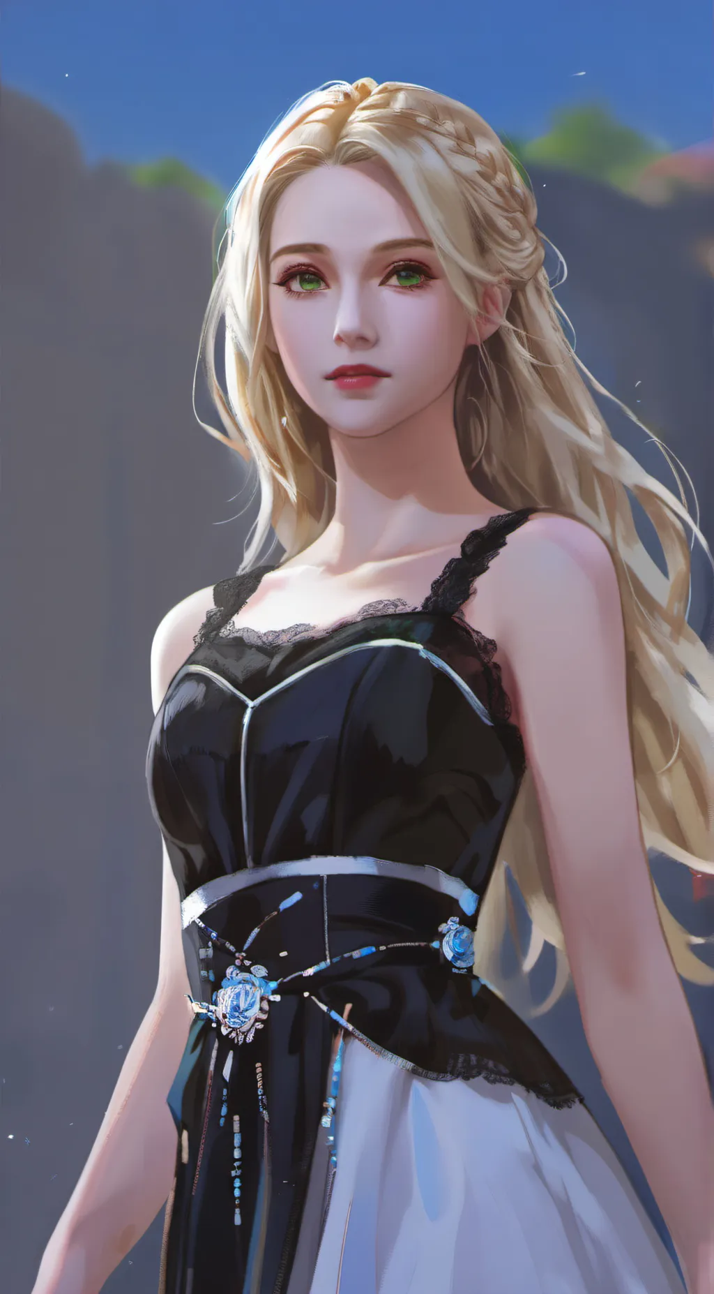 Talkie AI - Chat with Lyana