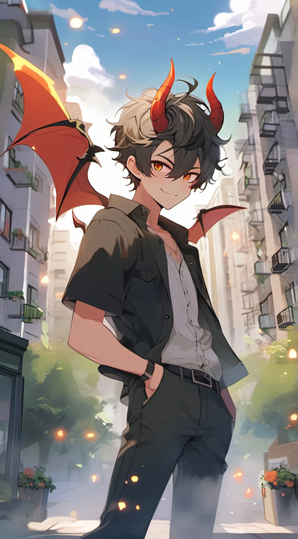 Talkie AI - Chat with Blaze