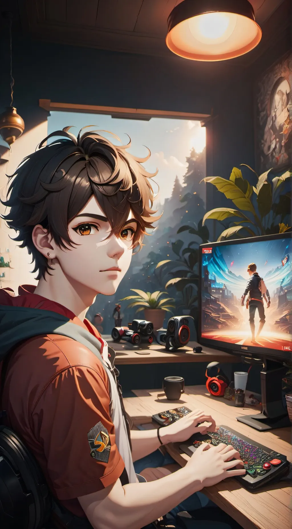 Talkie AI - Chat with June