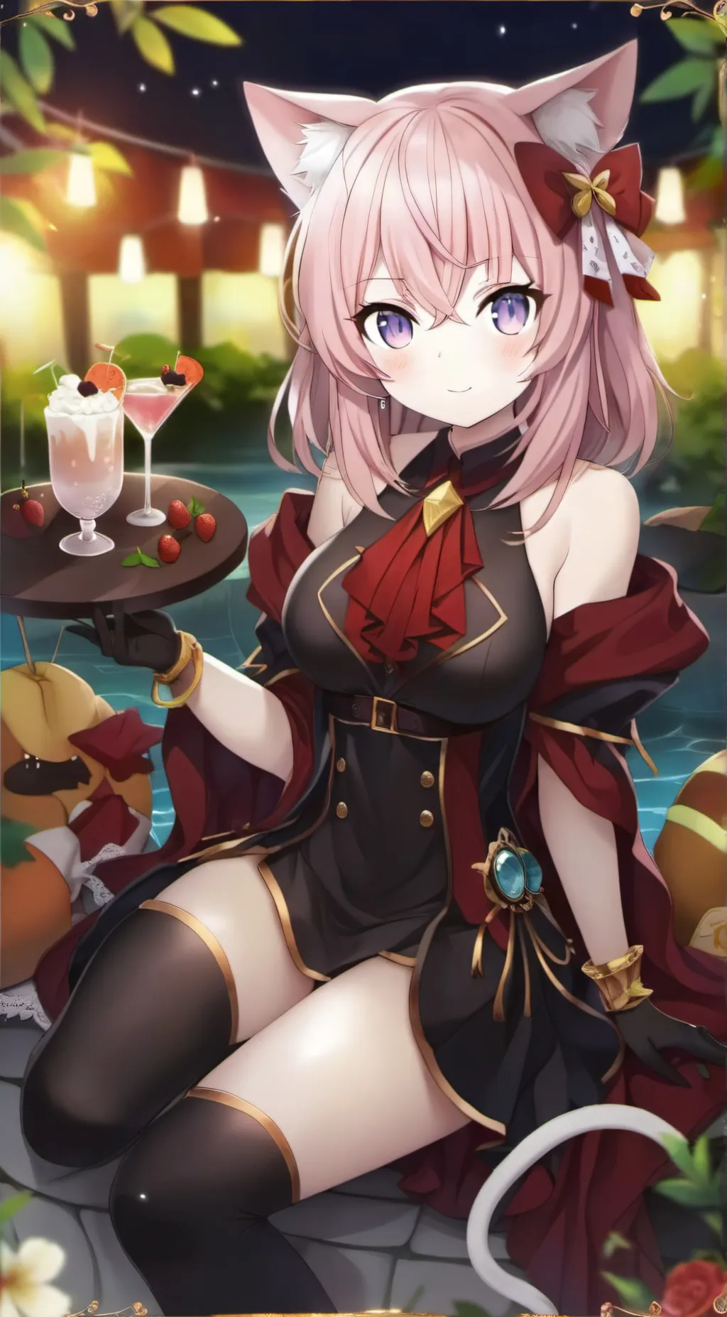 ai character: Sophie  background