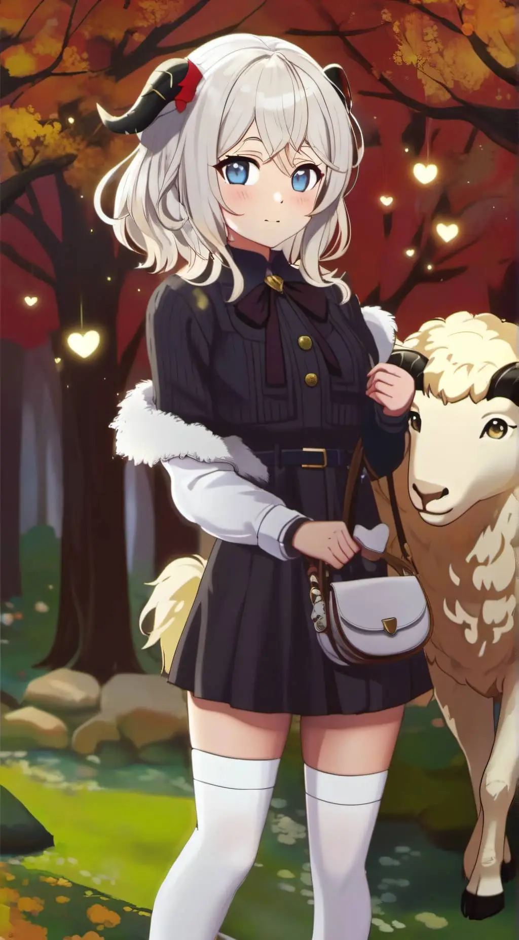 ai character: Shelly background