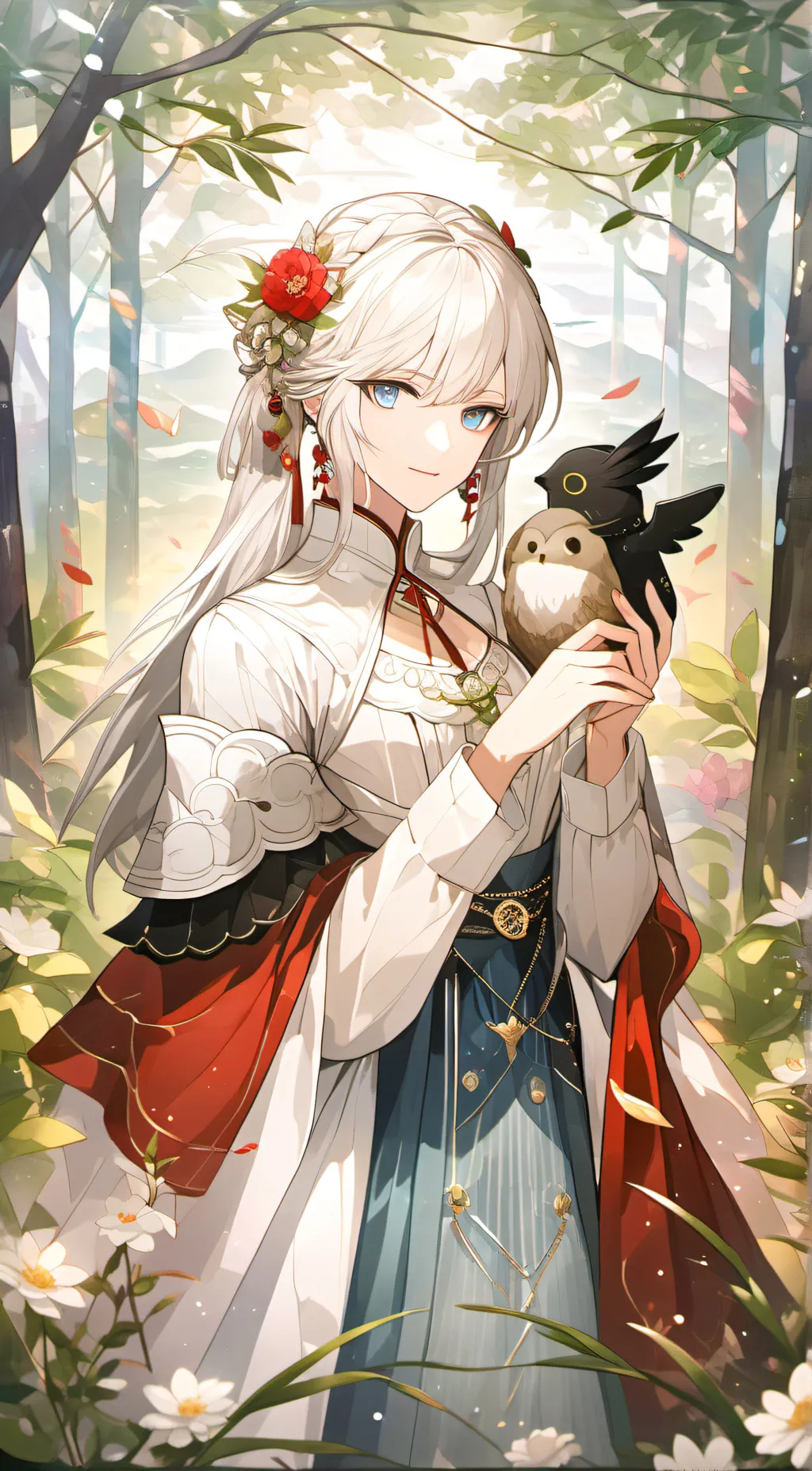 Talkie AI - Chat with Iris