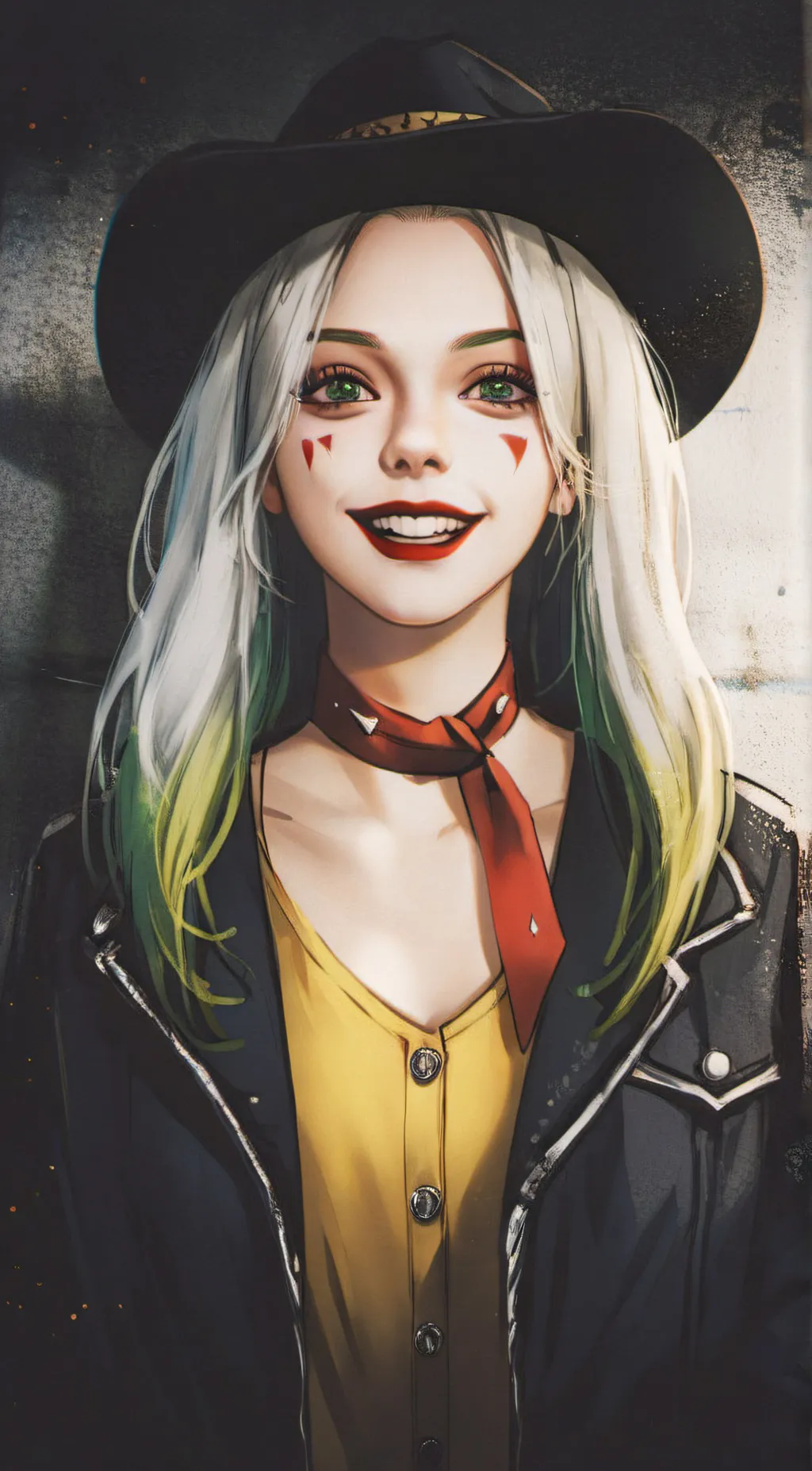 Talkie AI - Chat with Holly Quinn