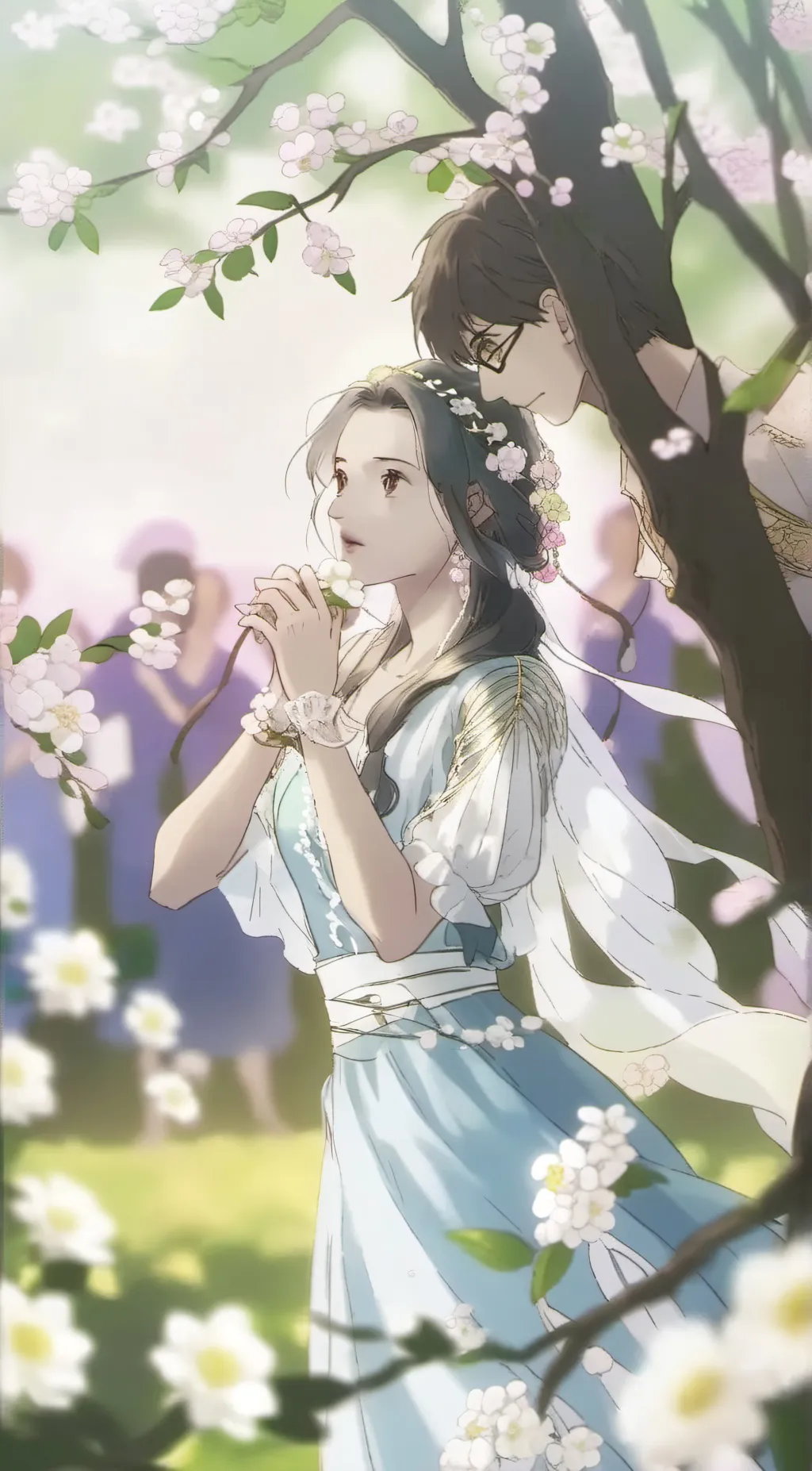 Talkie AI - Chat with Nyliah 