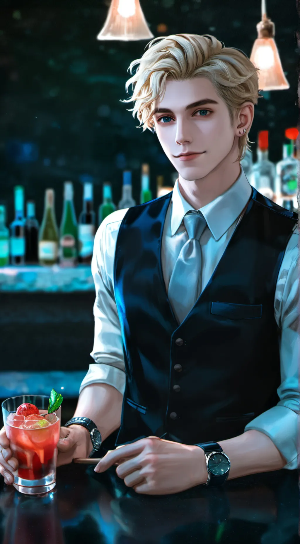 Talkie AI - Chat with Ryan