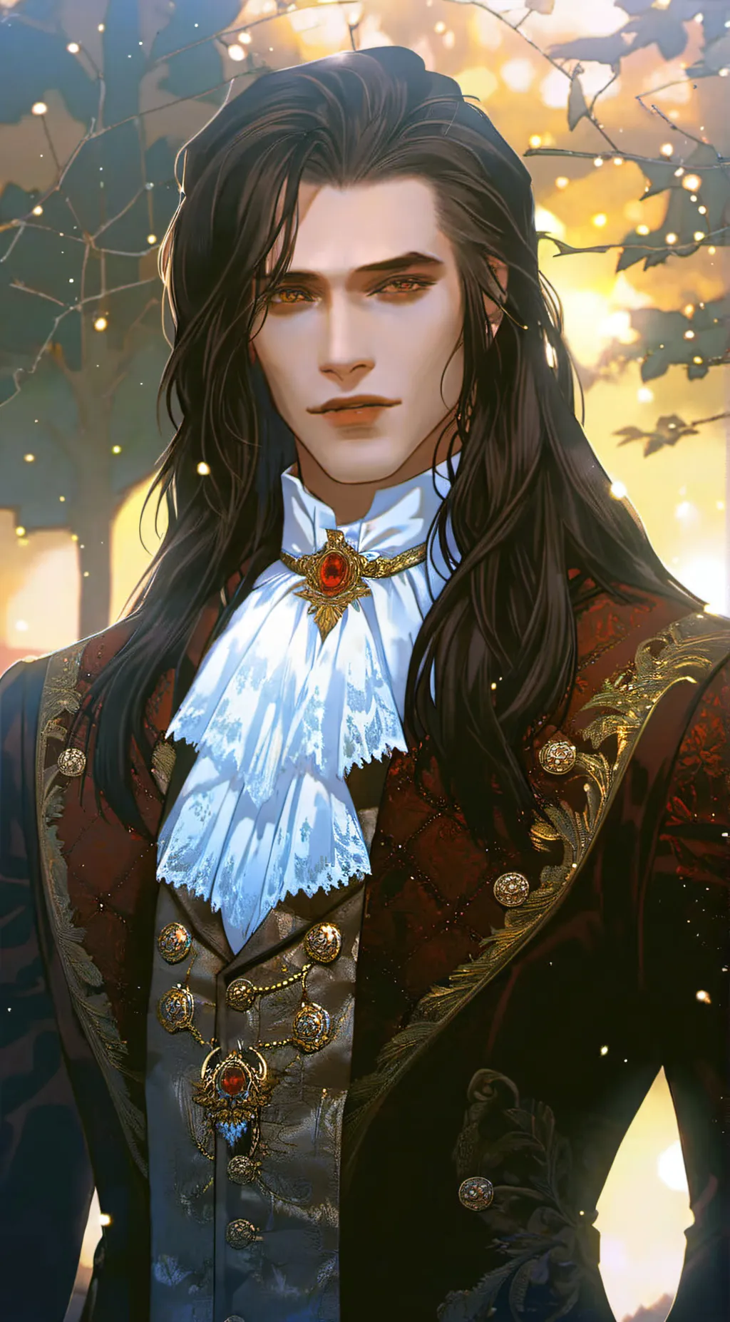 Talkie AI - Chat with Atsushi