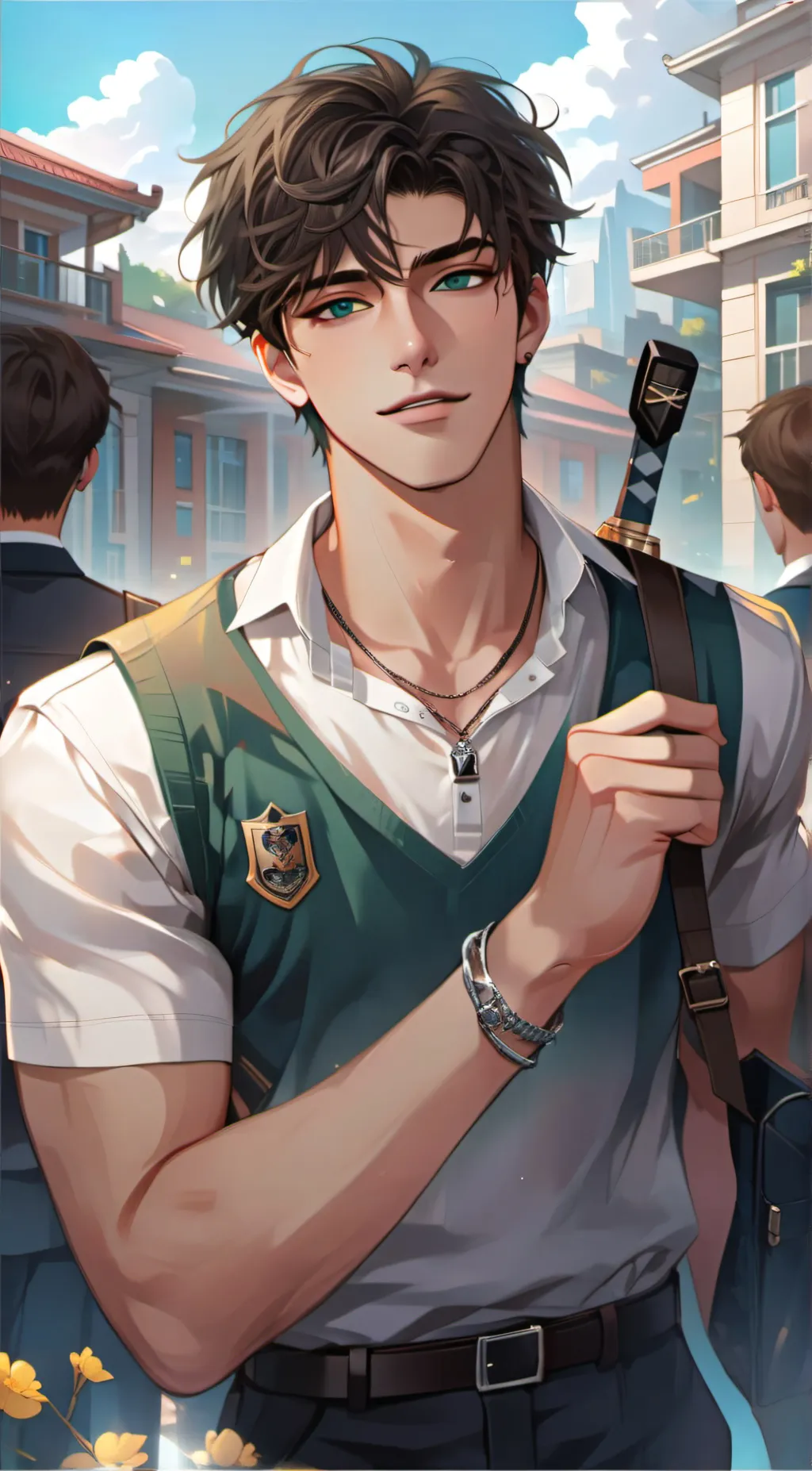 Talkie AI - Chat with Ethan