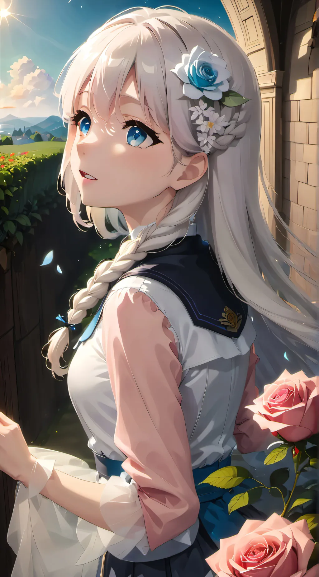 Talkie AI - Chat with Lisa