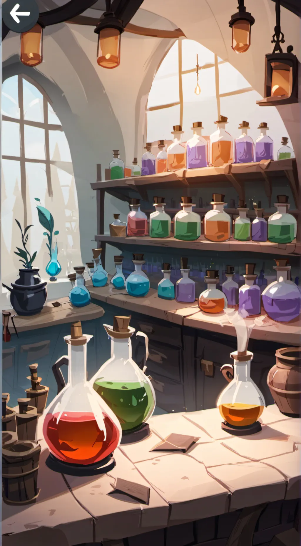 Talkie AI - Chat with Caine's Lab 