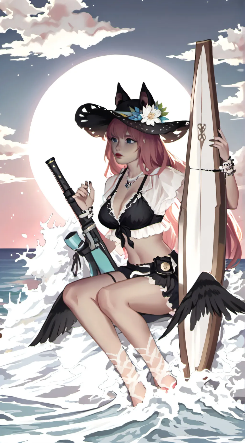 Talkie AI - Chat with Lola