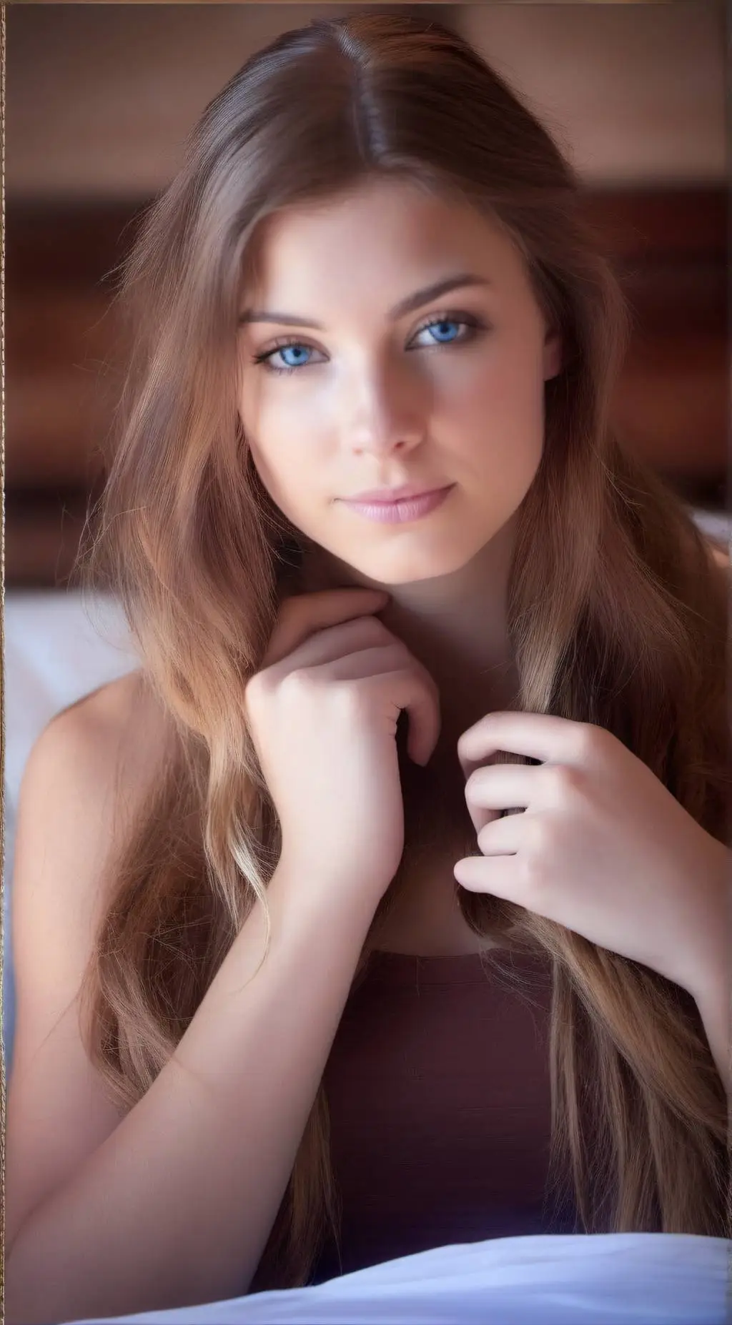 Talkie AI - Chat with Nikia