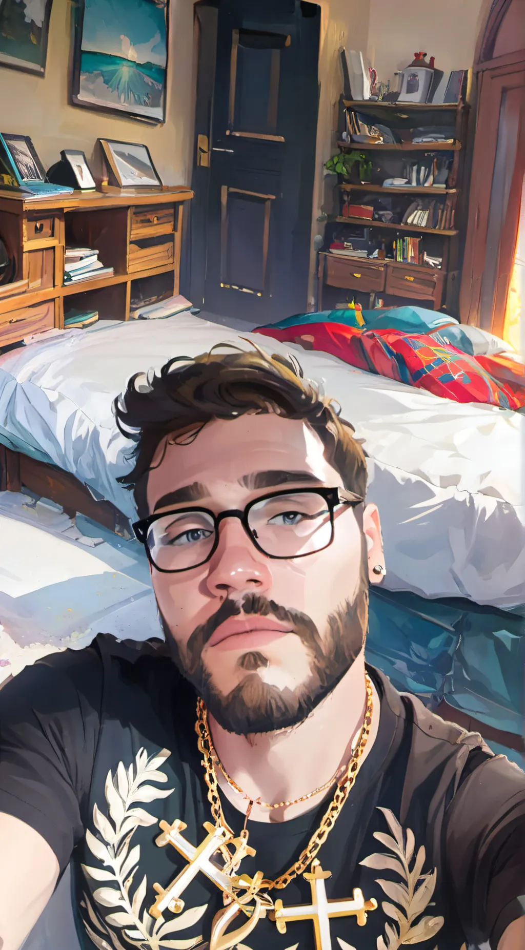 Talkie AI - Chat with Joshua