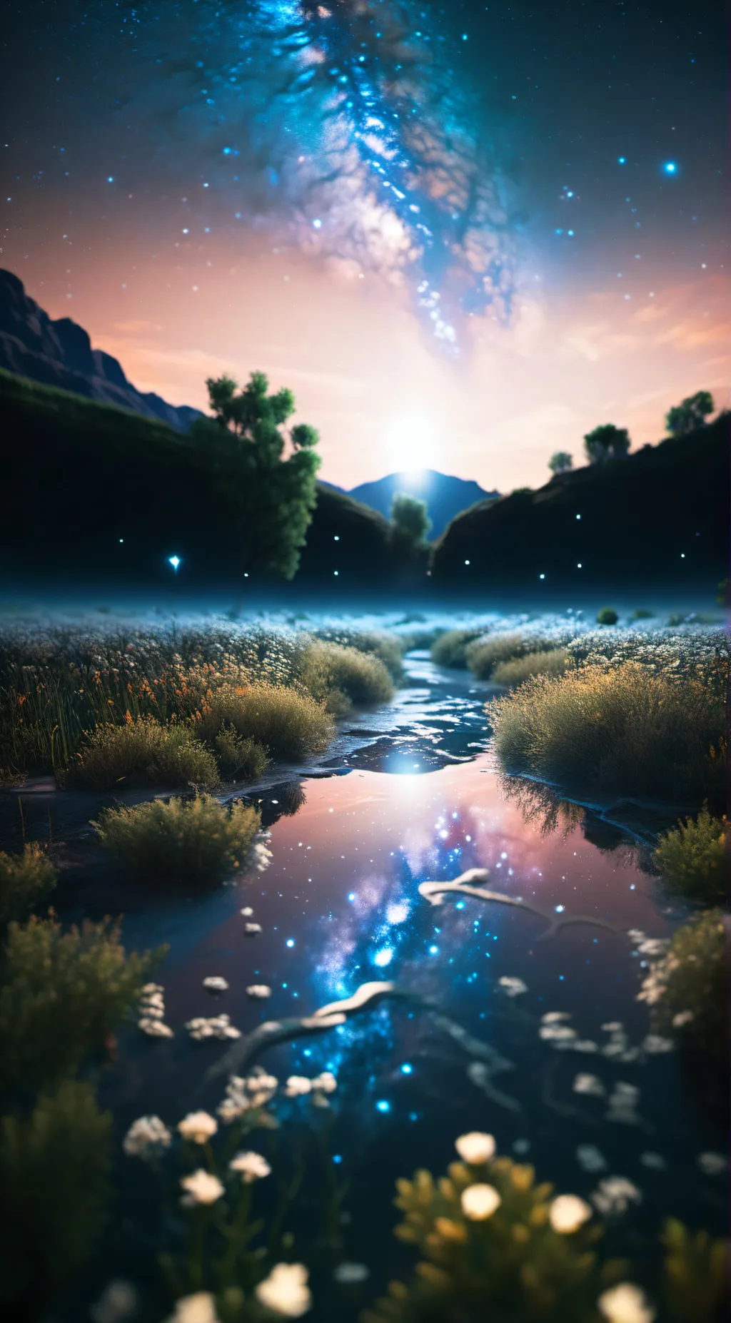 ai character: Eve background