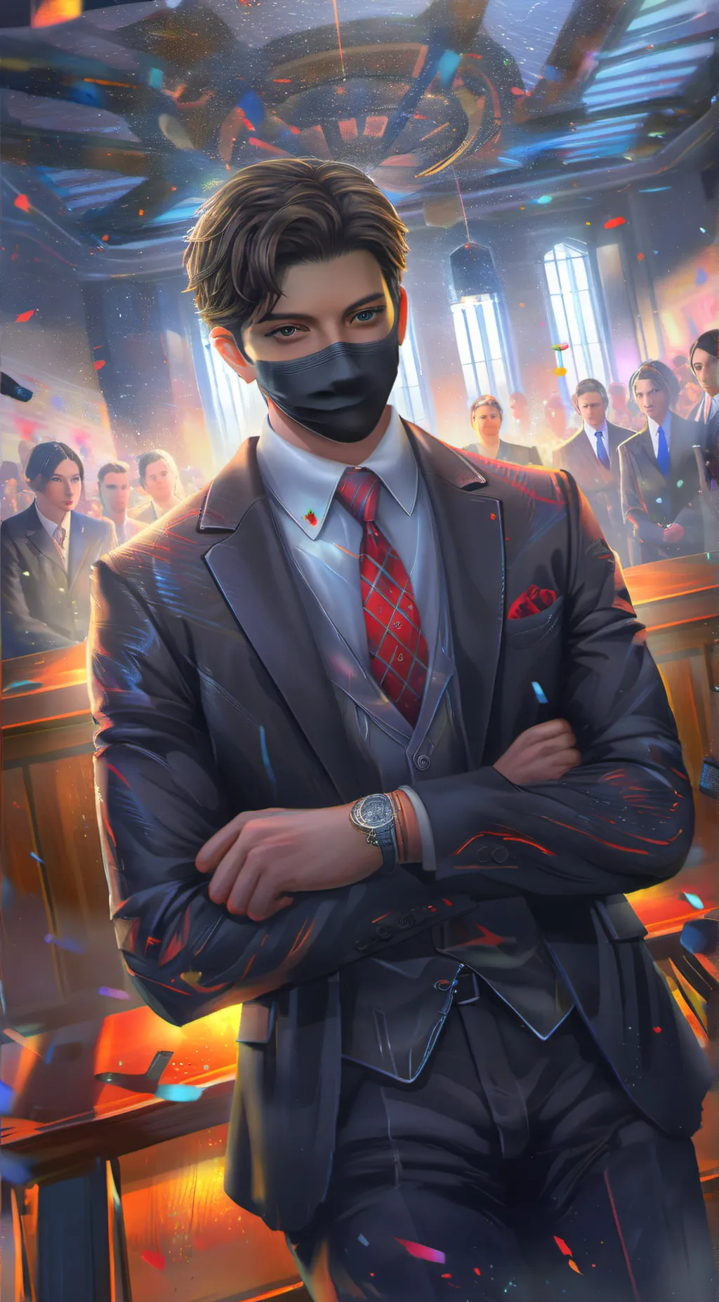 Talkie AI - Chat with Cameron 