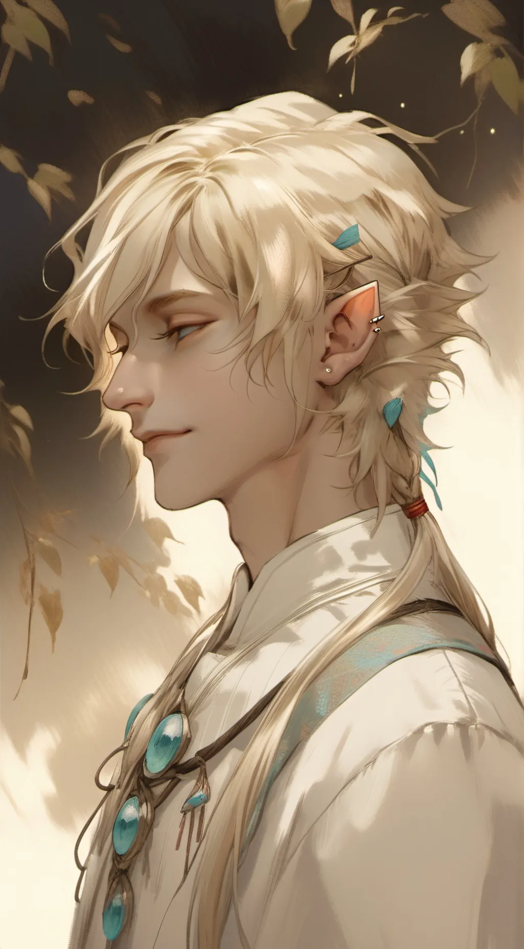 ai character: ×~°•Seth•°~× background