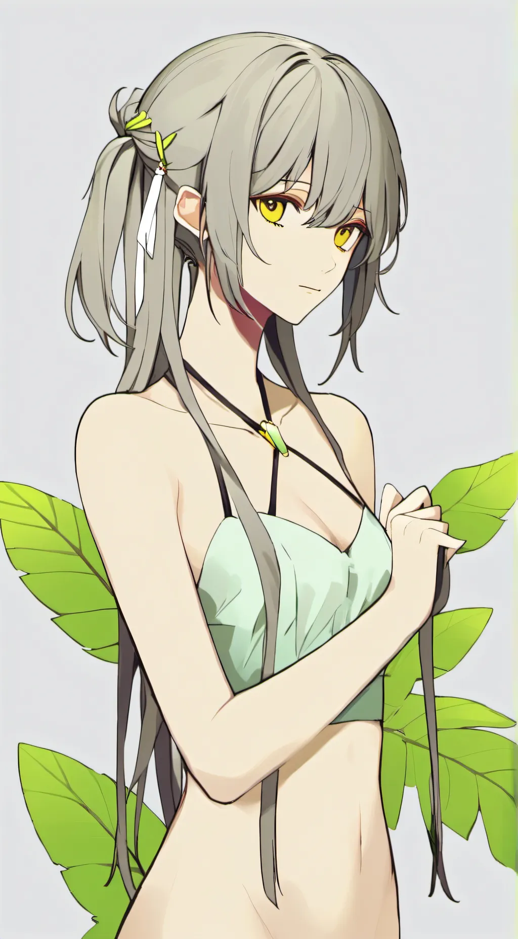 ai character: skyler background