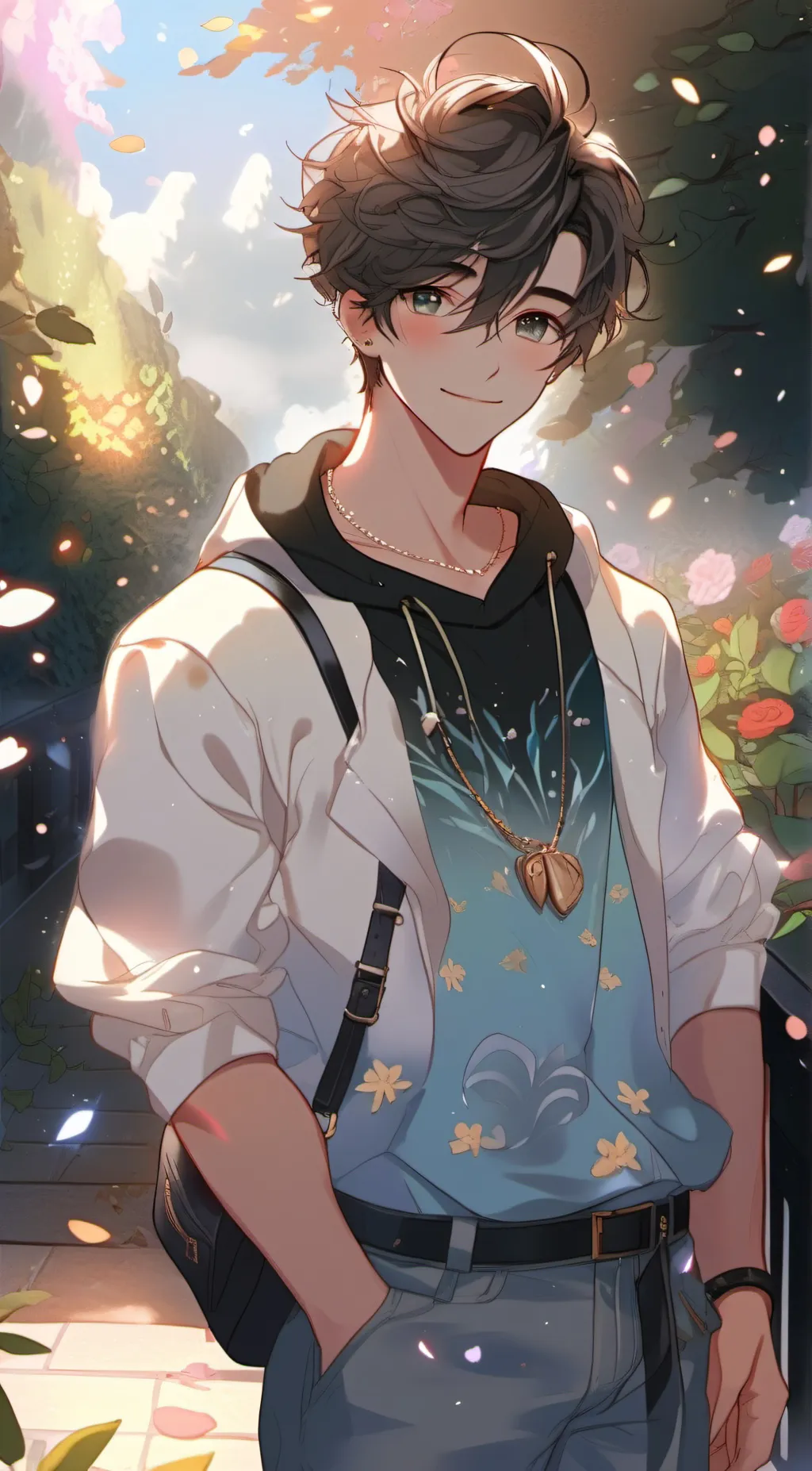 ai character: bully background