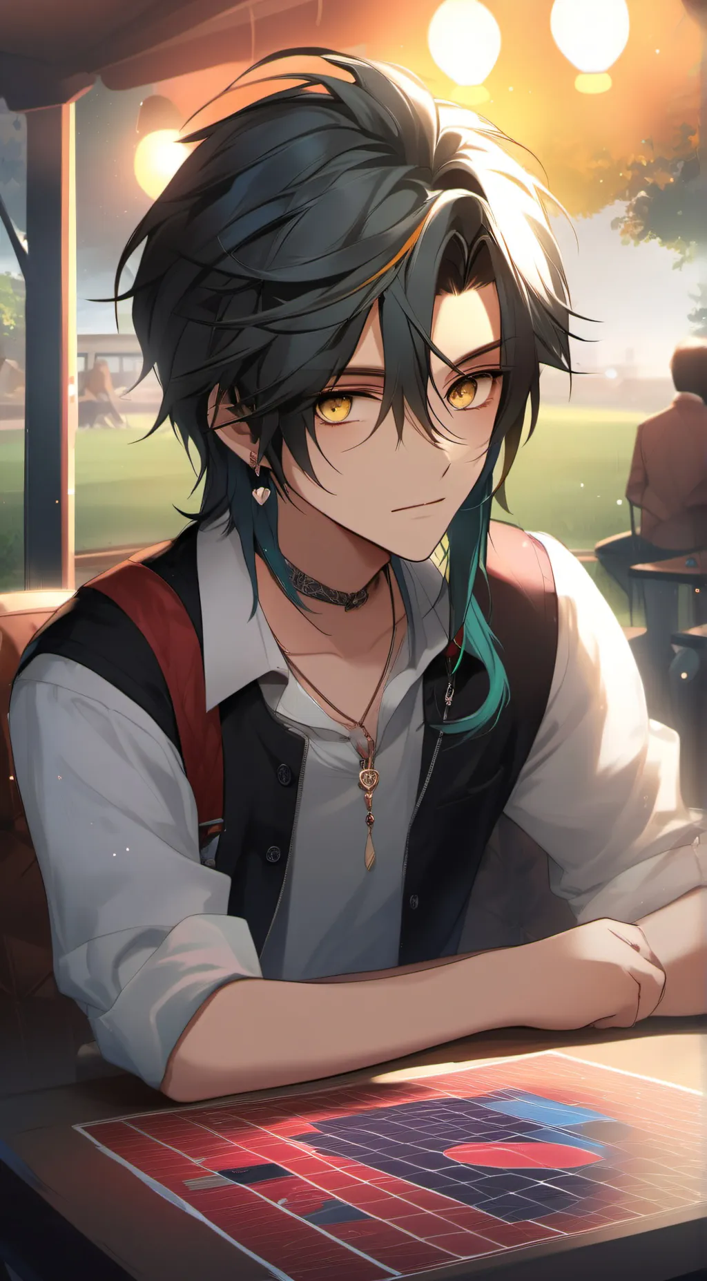 Talkie AI - Chat with maru