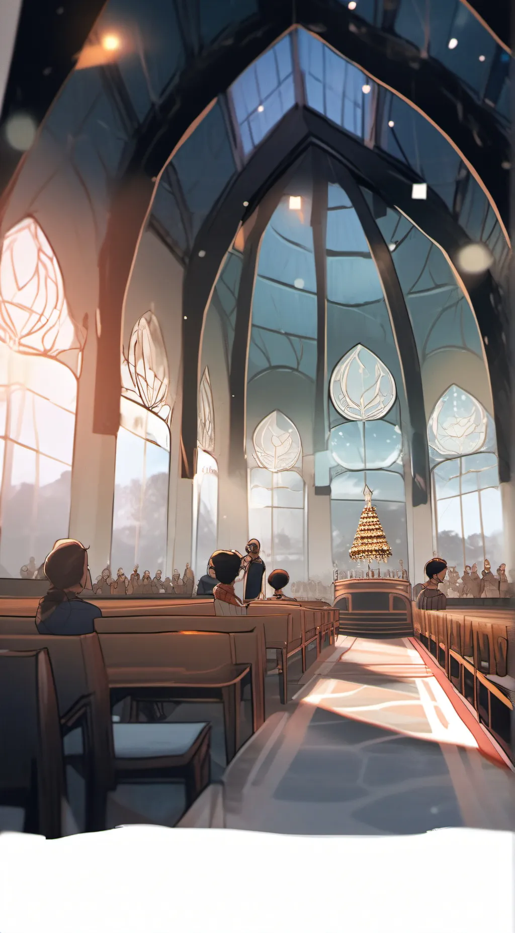 ai character: bondy's award background