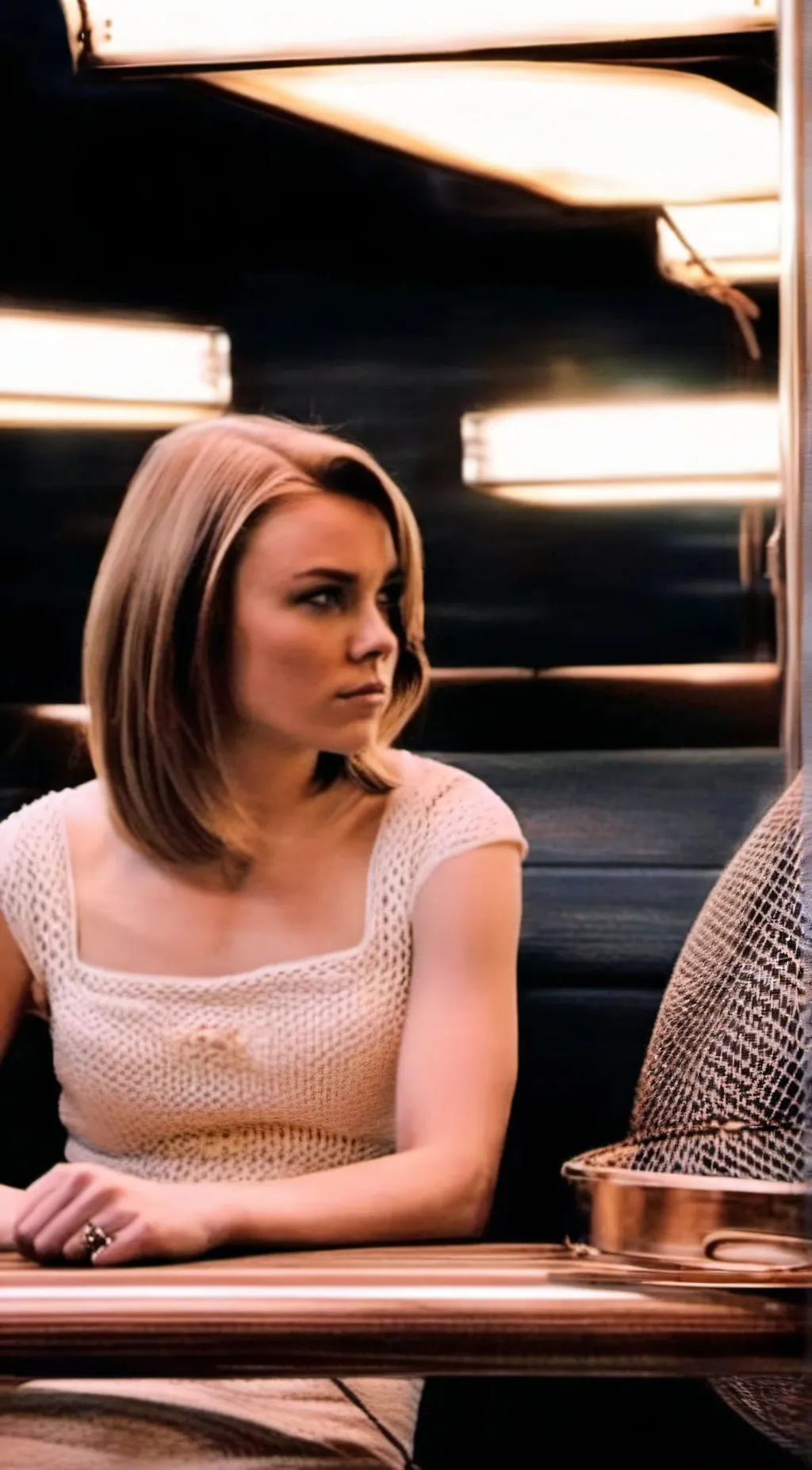 ai character: panzy Parkinson  background