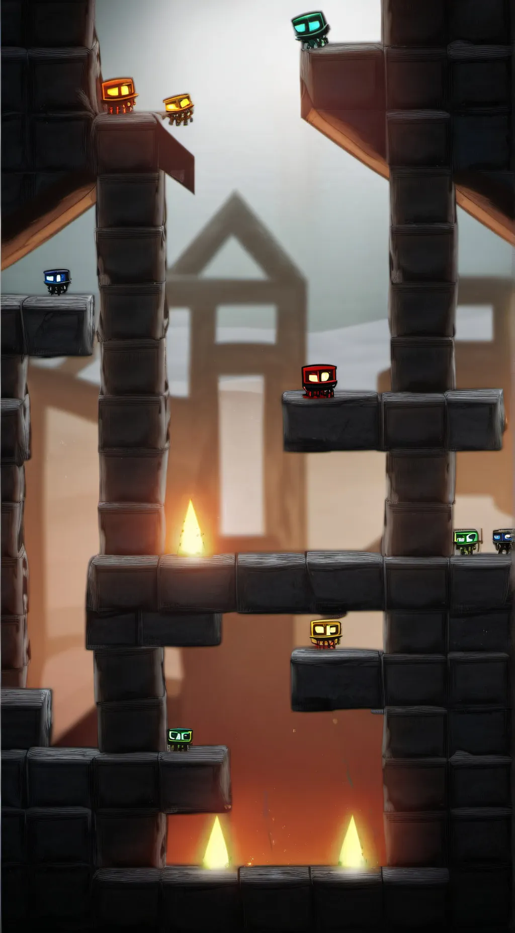 Talkie AI - Chat with geometry dash