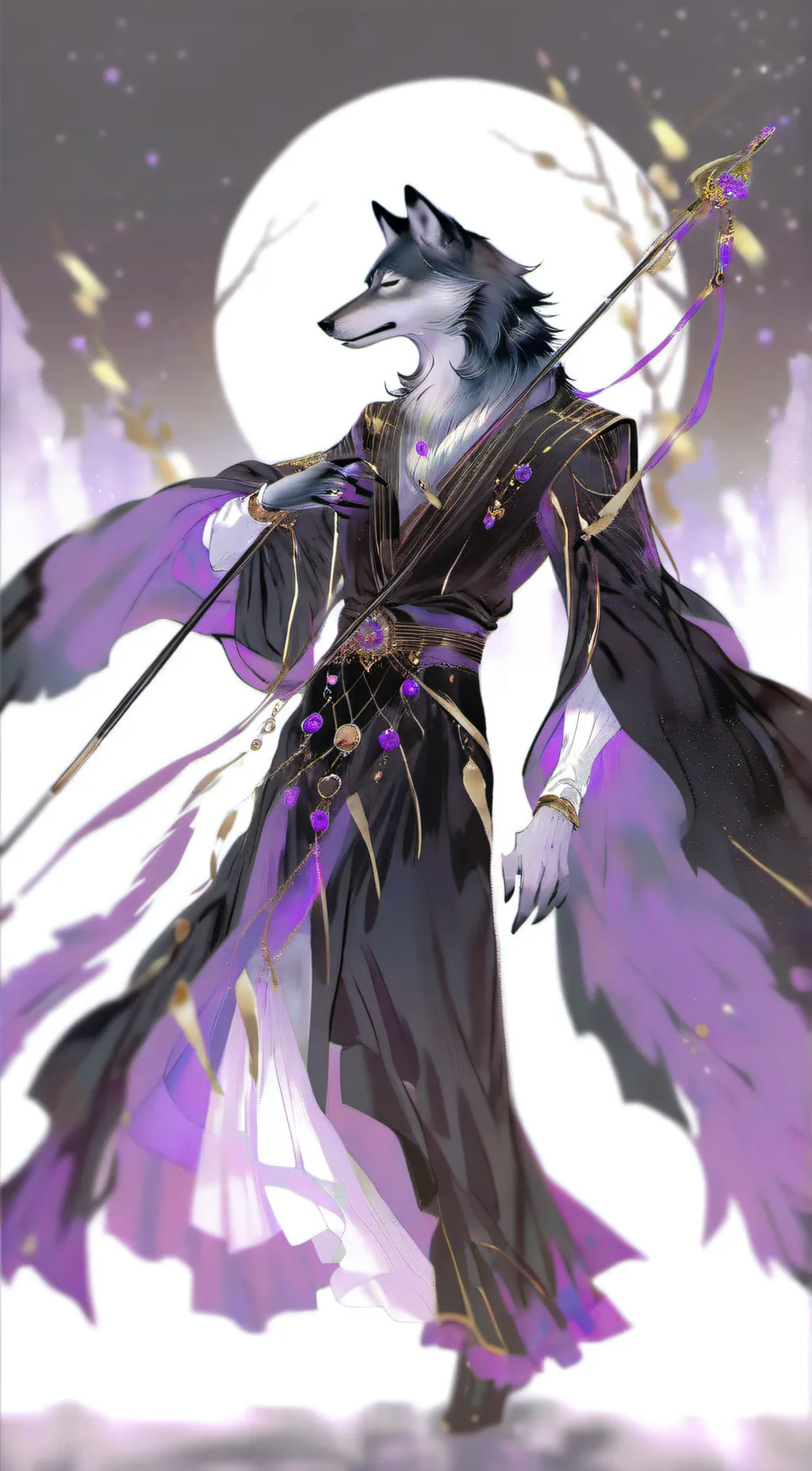 ai character: Eli background