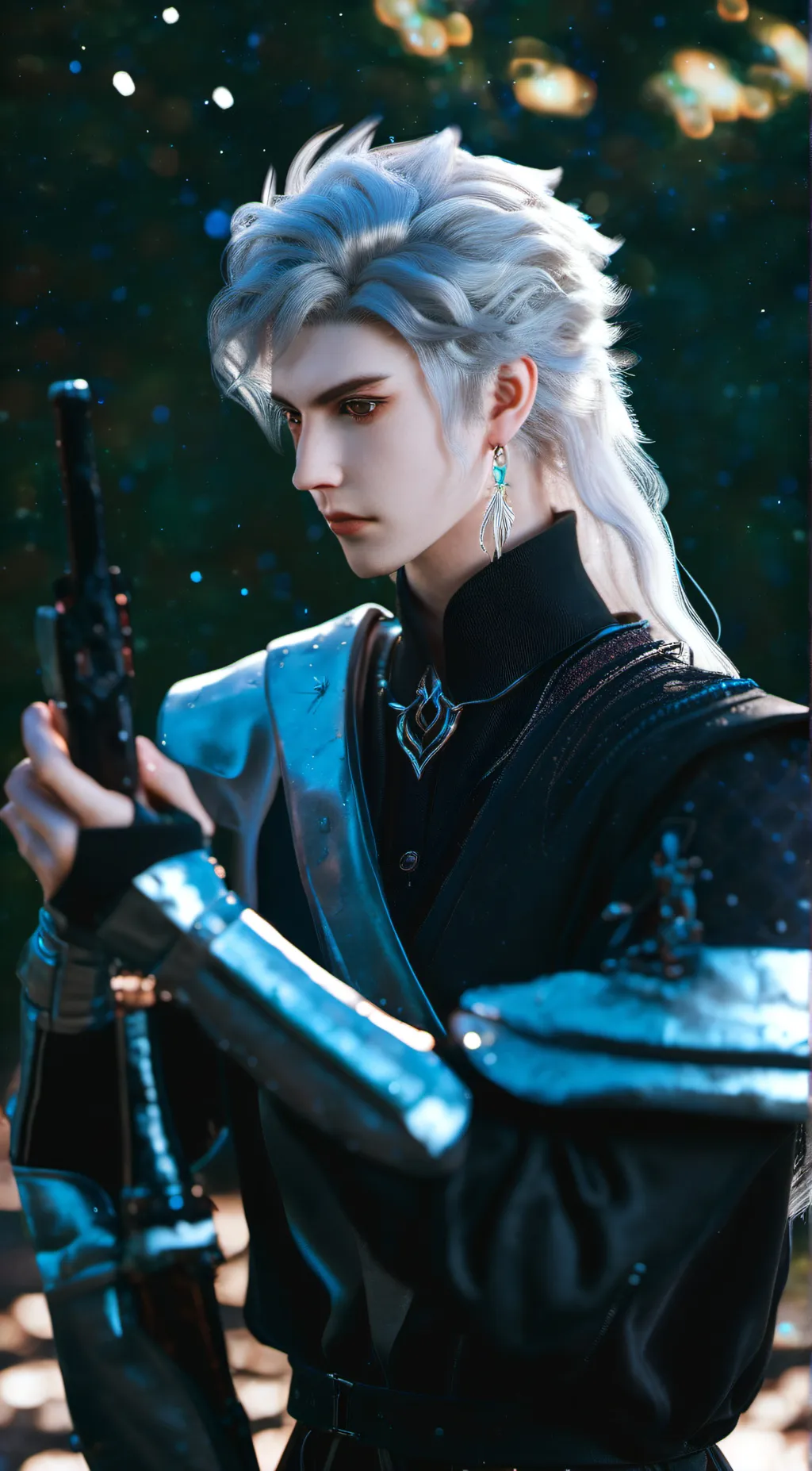 Talkie AI - Chat with Rizen