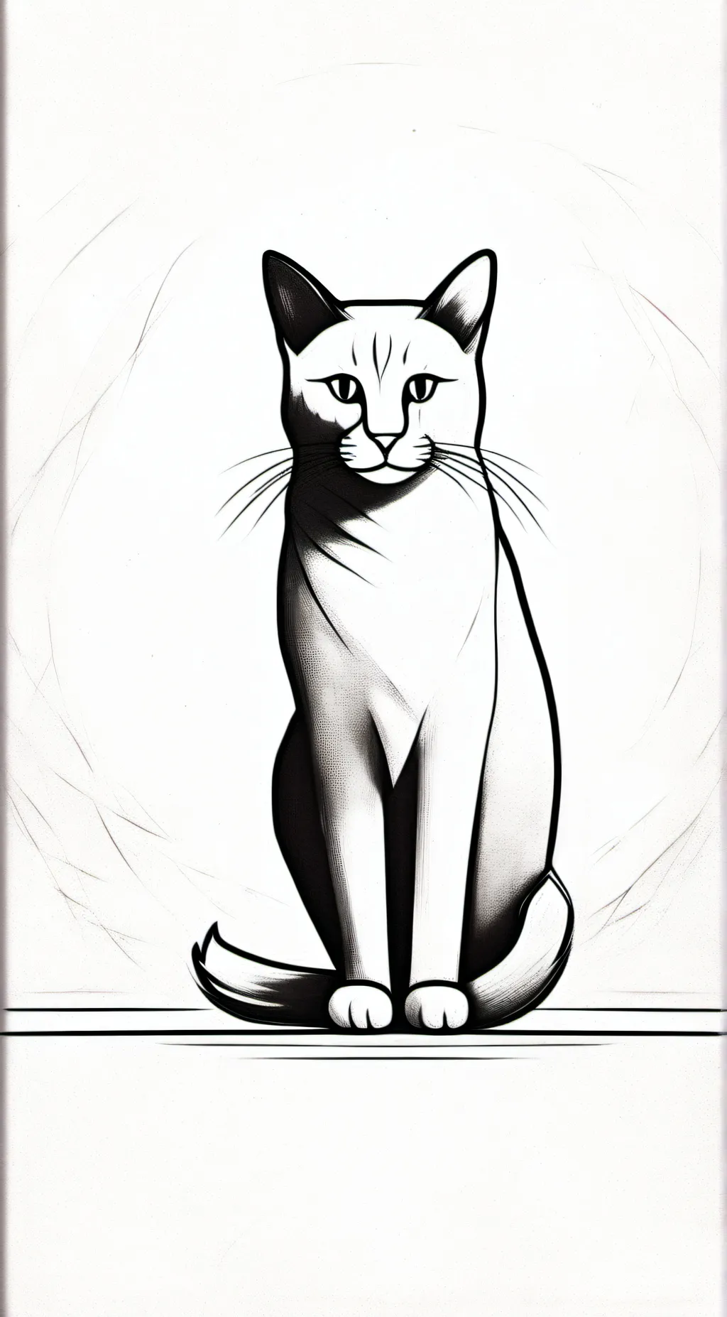 ai character: The Main Character background