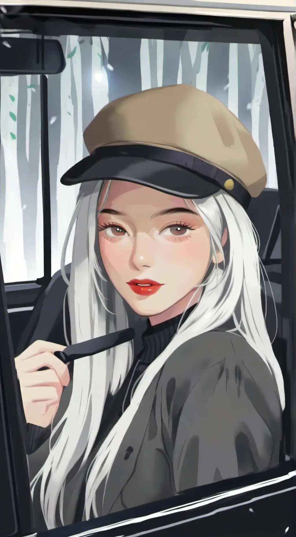 Talkie AI - Chat with Greta