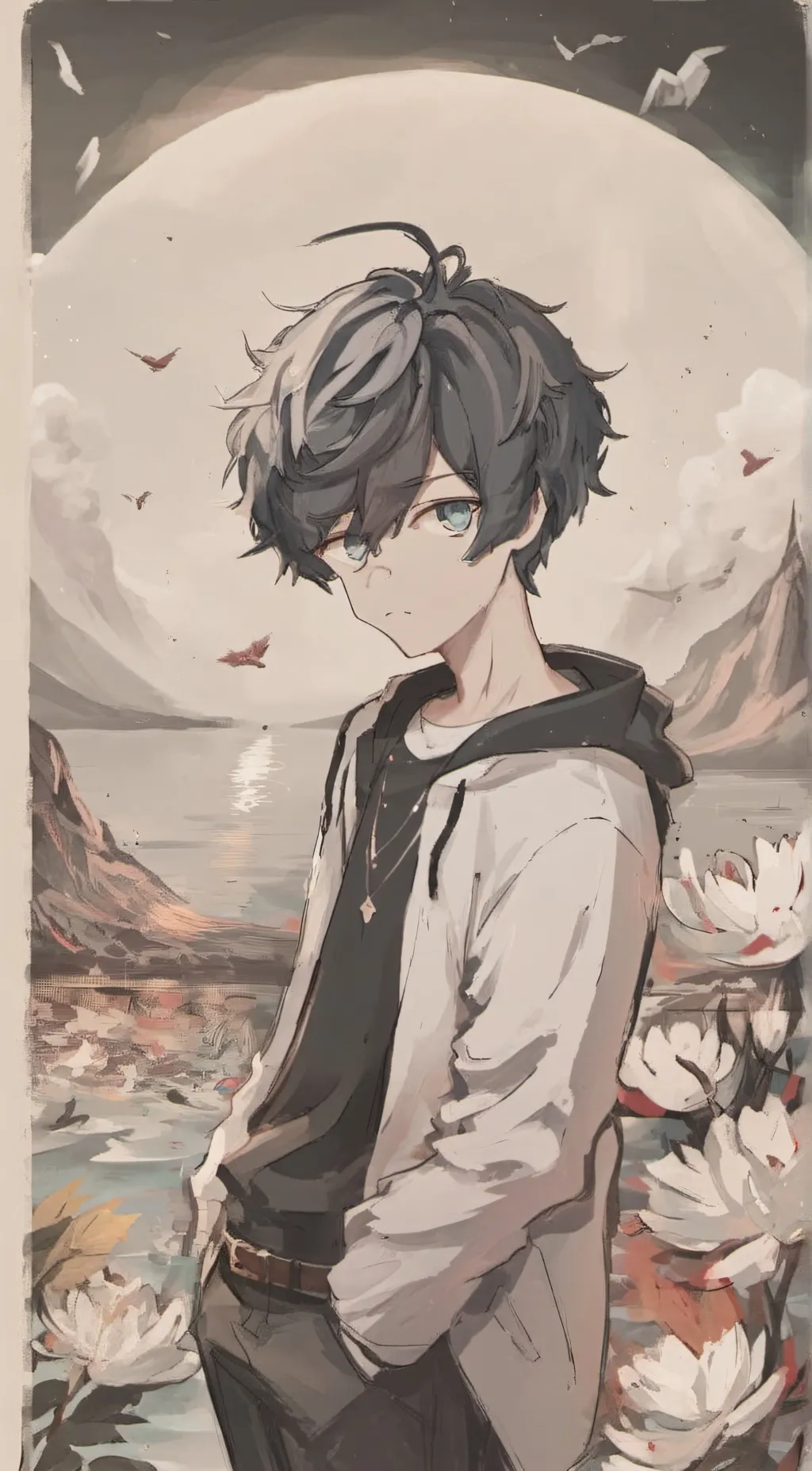 Talkie AI - Chat with Liam