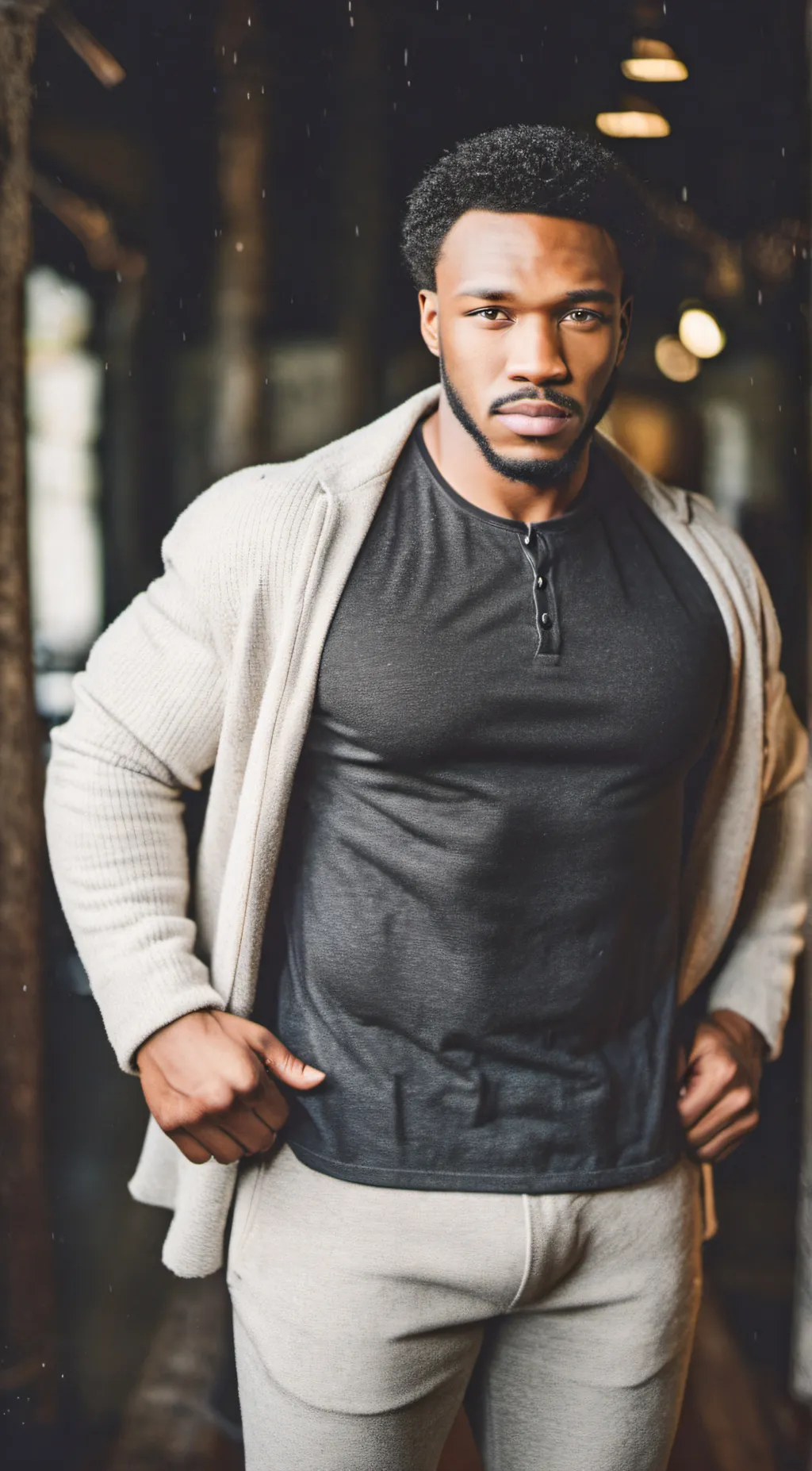 Talkie AI - Chat with Byron