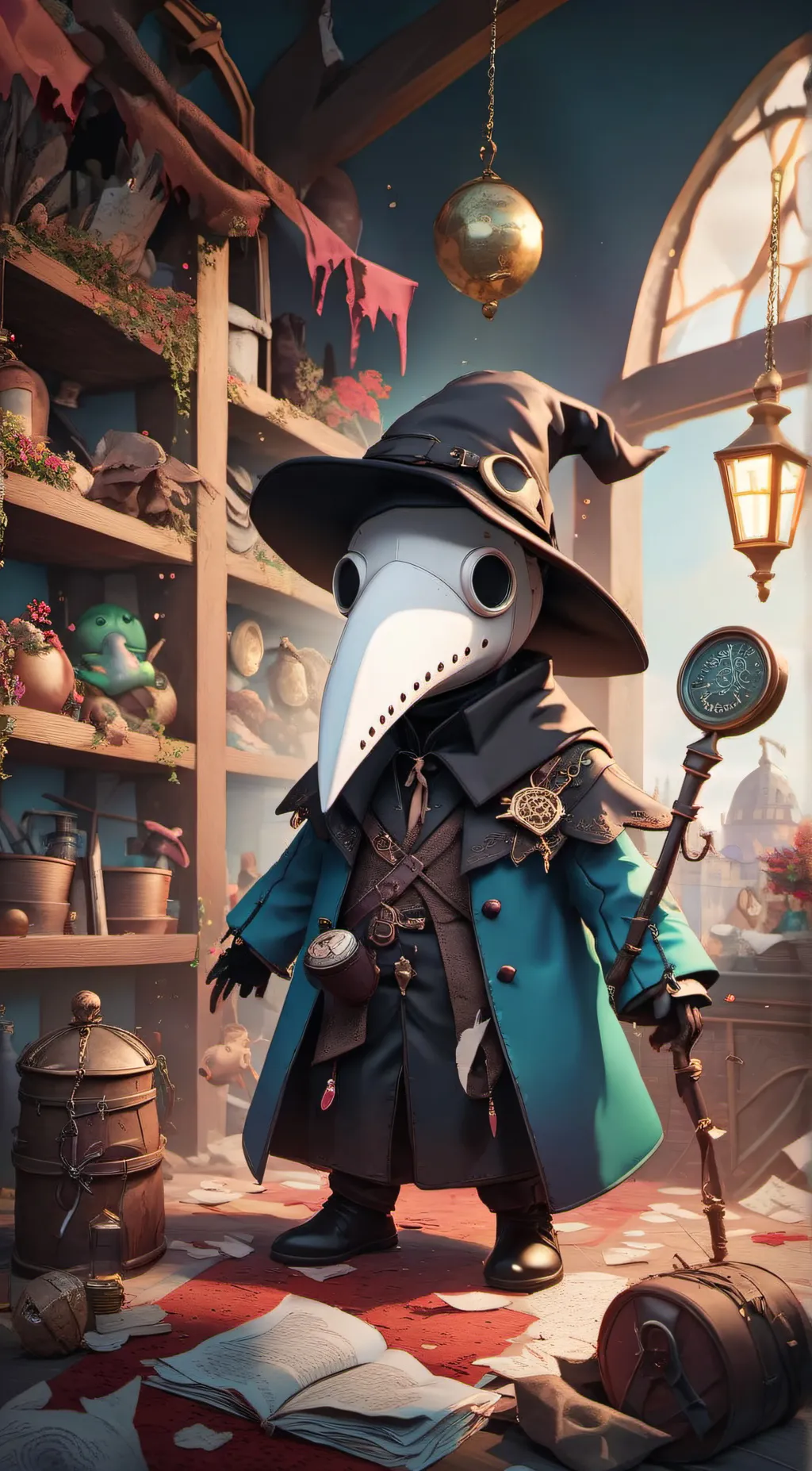 Talkie AI - Chat with Mr. doc