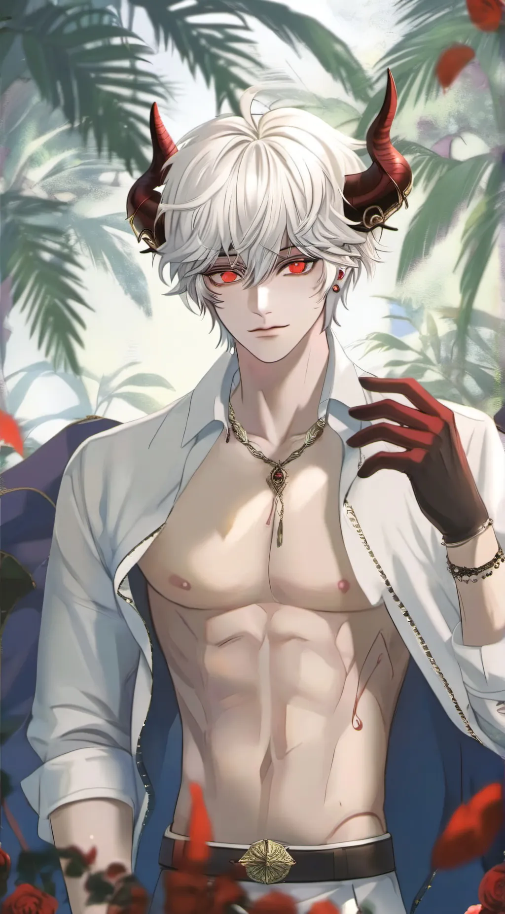 Talkie AI - Chat with jake the devil 😩💕