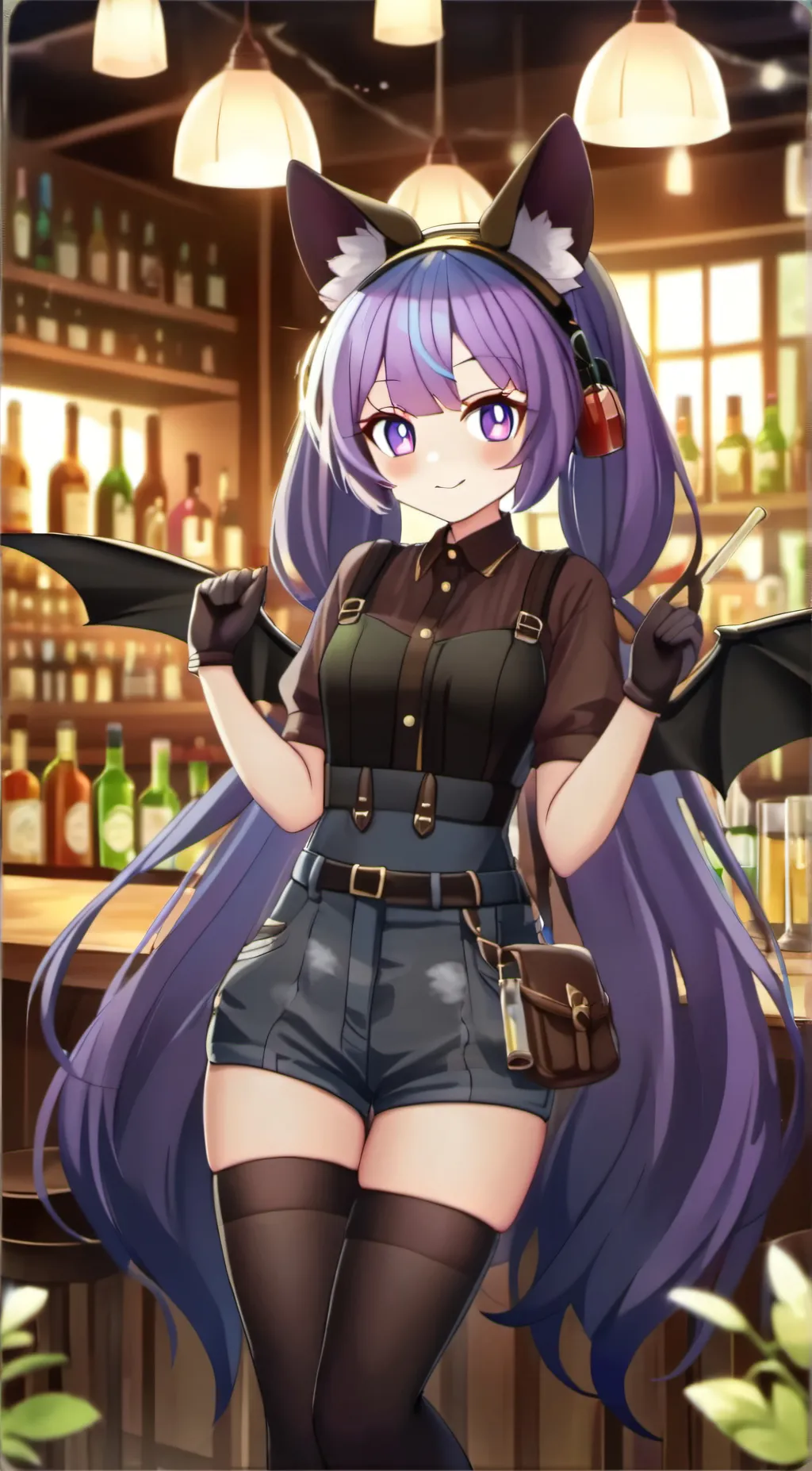 Talkie AI - Chat with Maribel Dusk