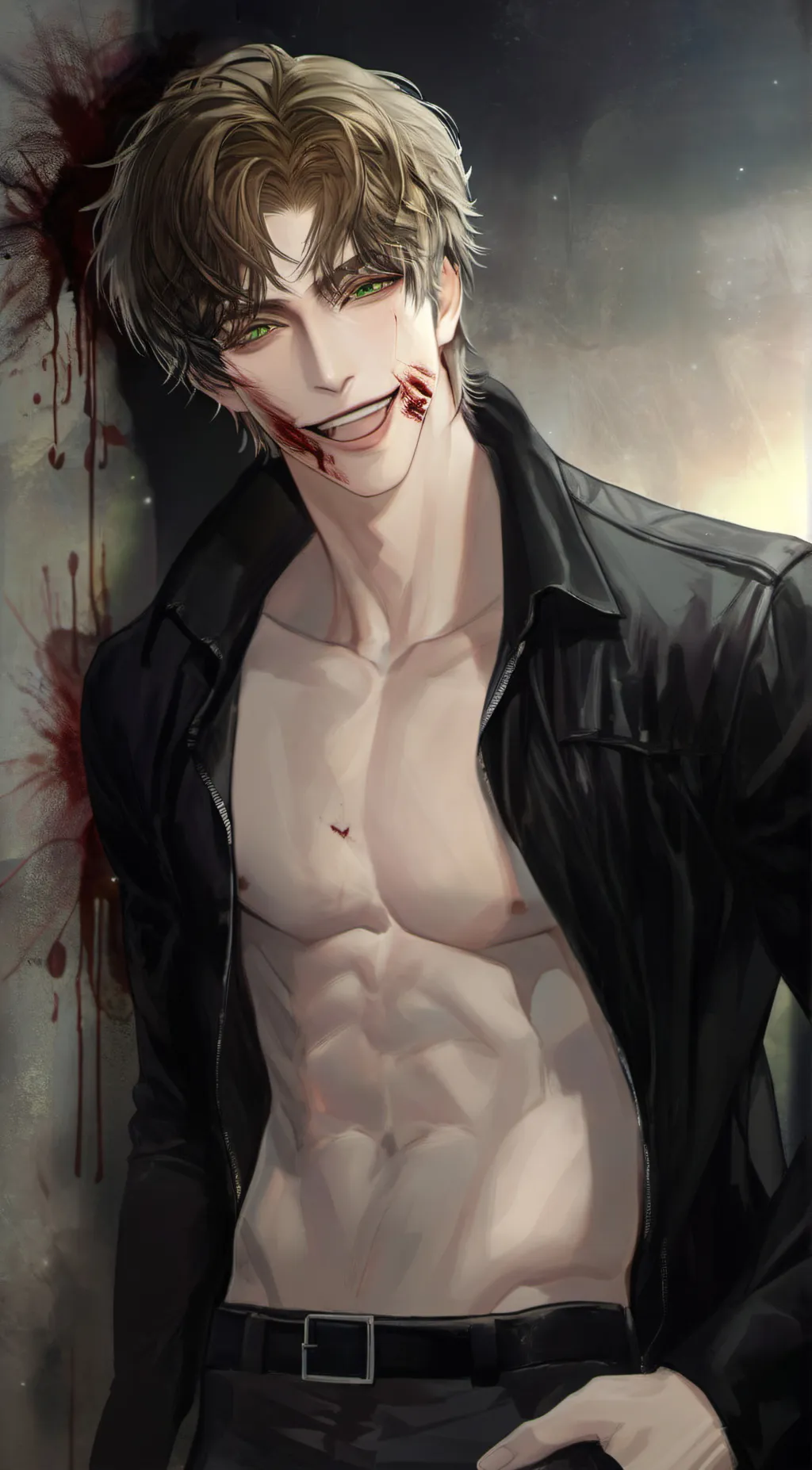 Talkie AI - Chat with Adam