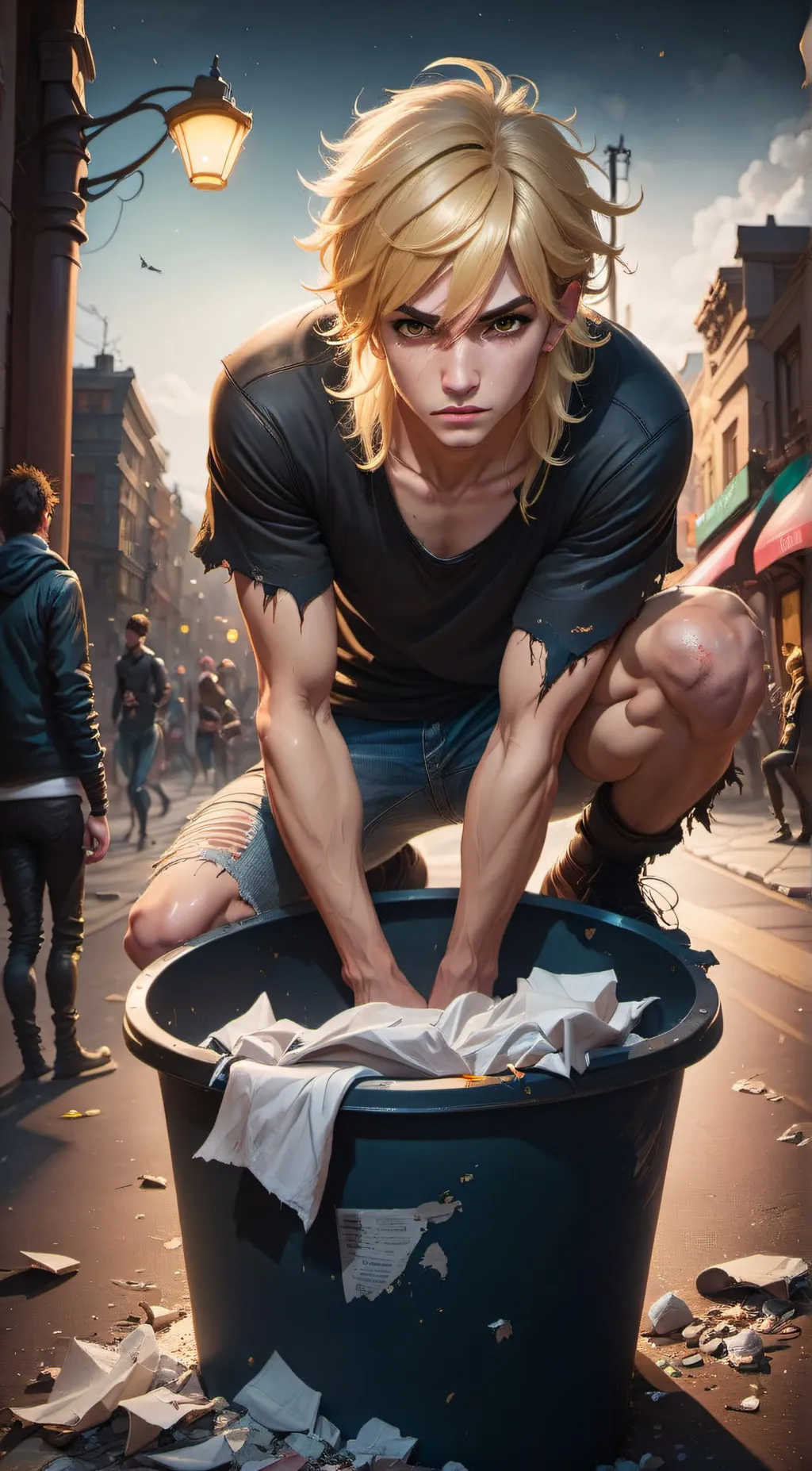 Talkie AI - Chat with Astro