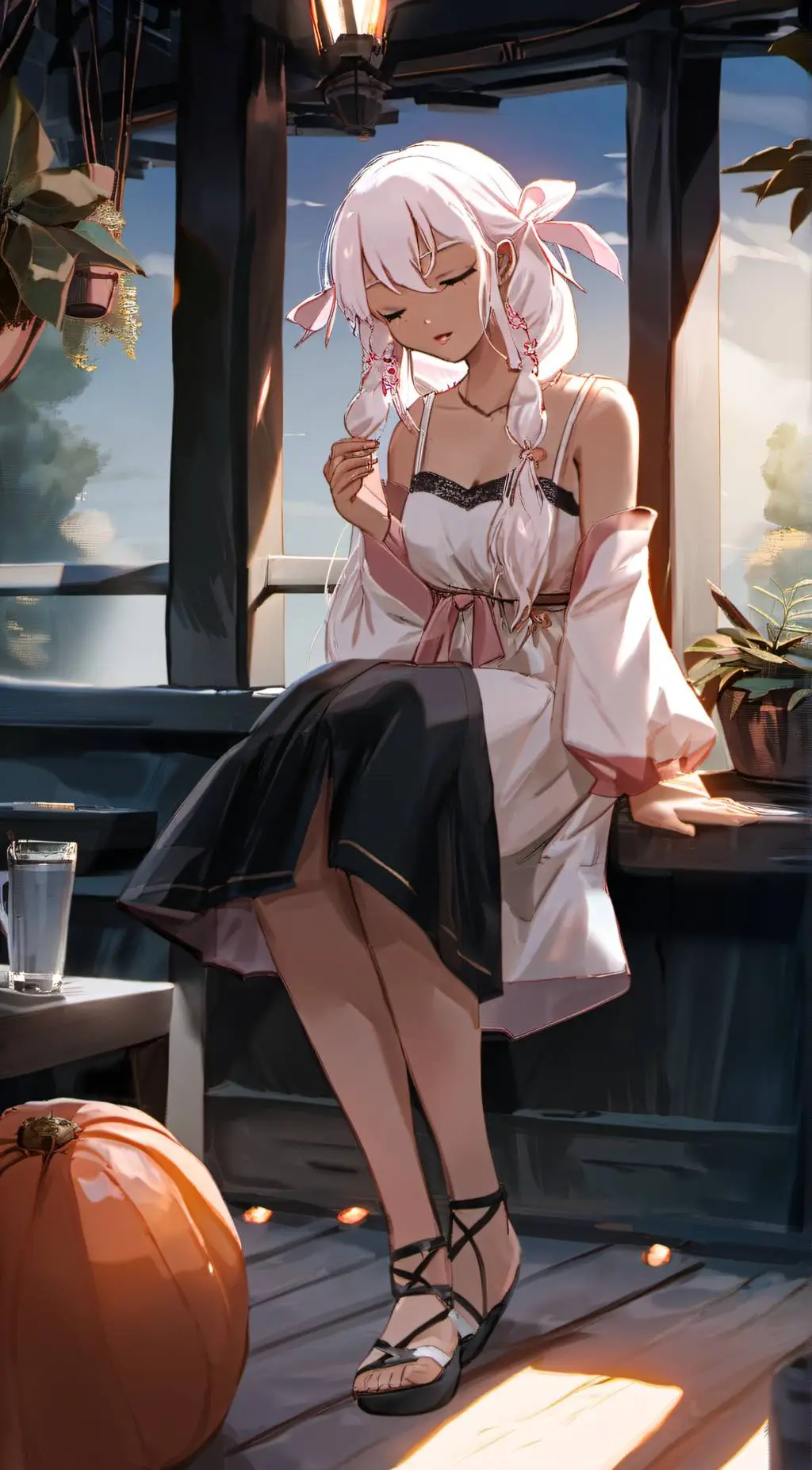 Talkie AI - Chat with Ava