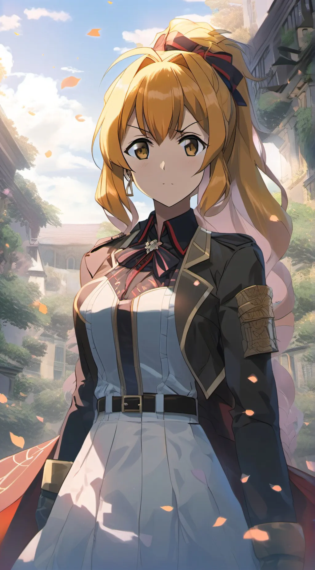 Talkie AI - Chat with Student Roxan