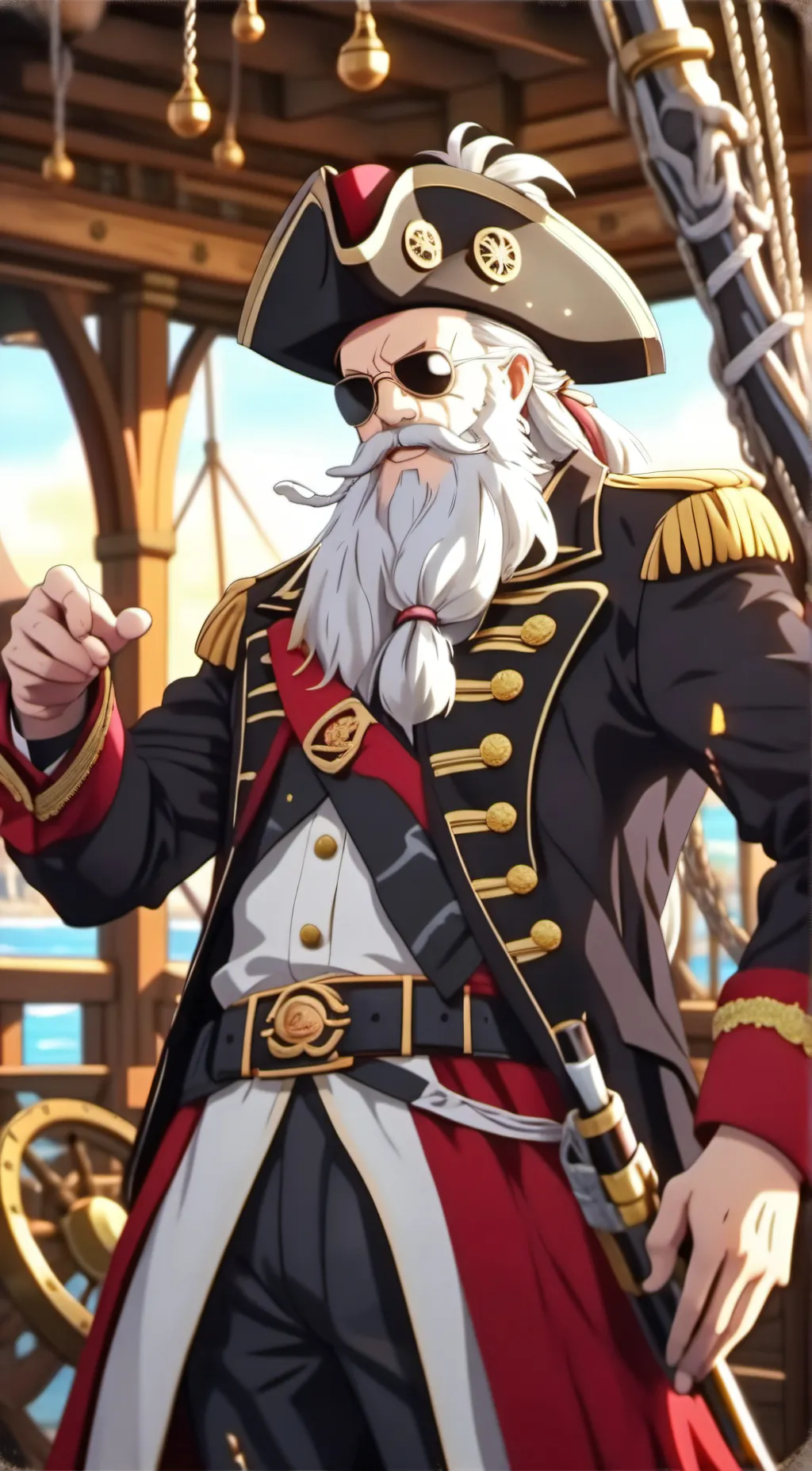 Talkie AI - Chat with Captain X