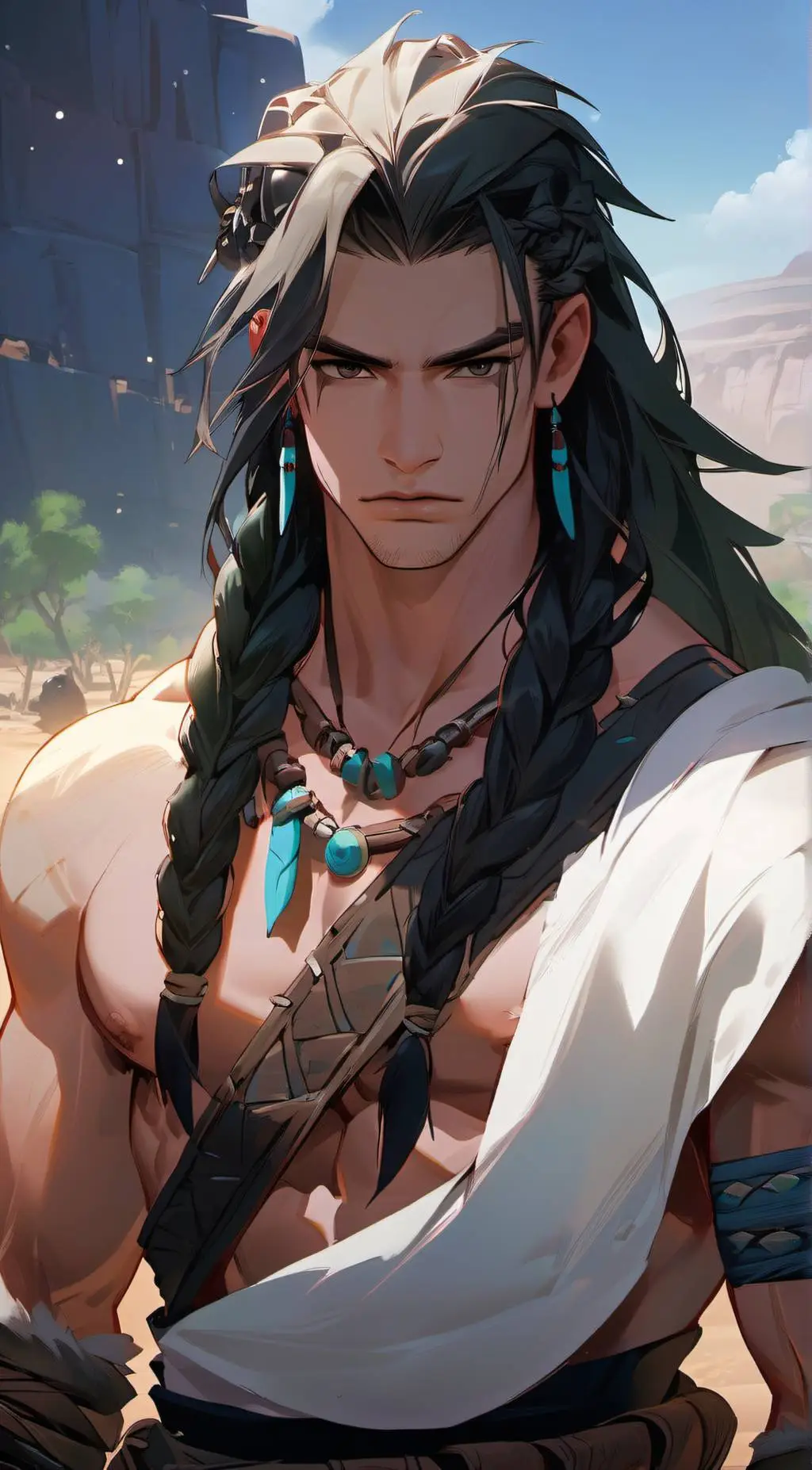 Talkie AI - Chat with Cahir the Cruel