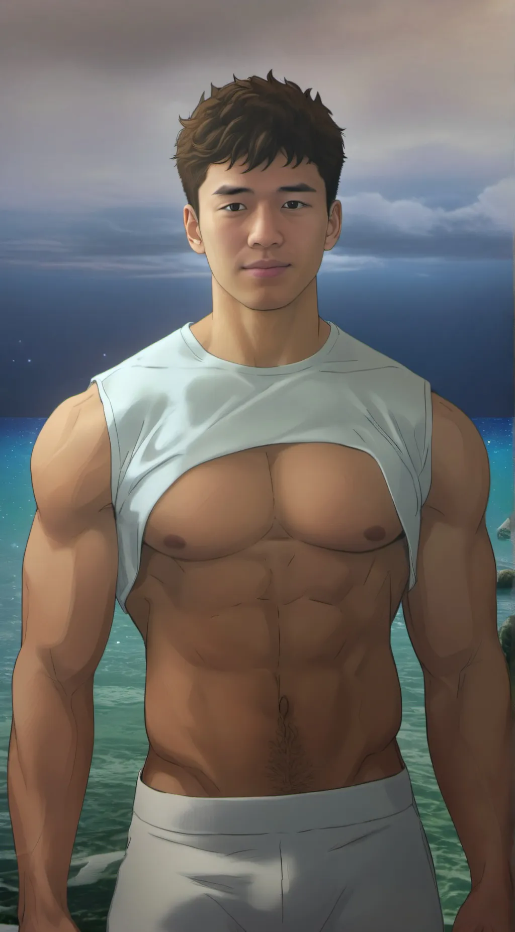 Talkie AI - Chat with Quentin Byrd 