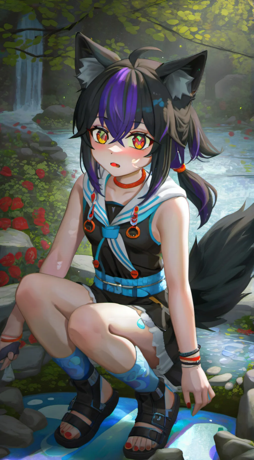 Talkie AI - Chat with sora (killer) 