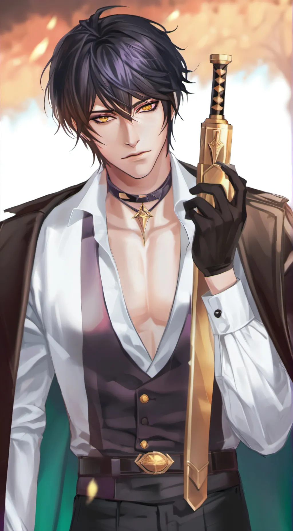 Talkie AI - Chat with Johann Chu 