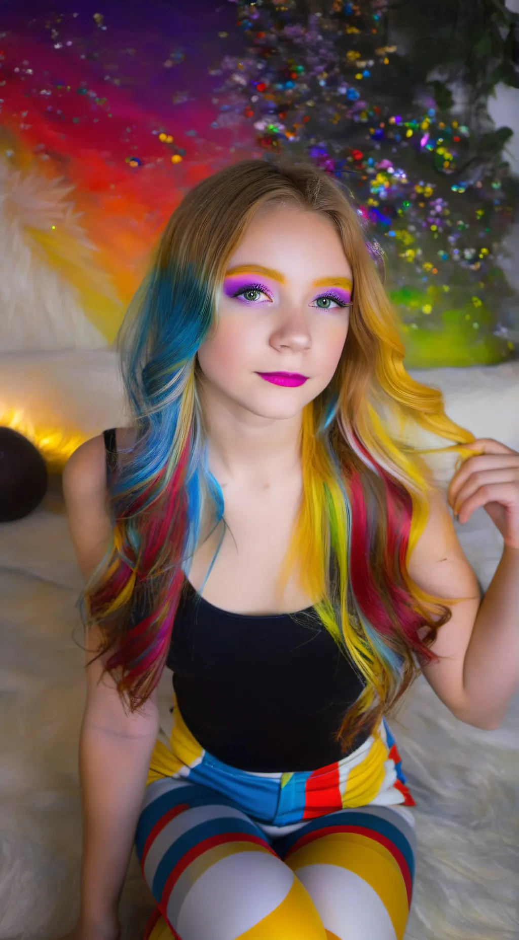 Talkie AI - Chat with Evelyn