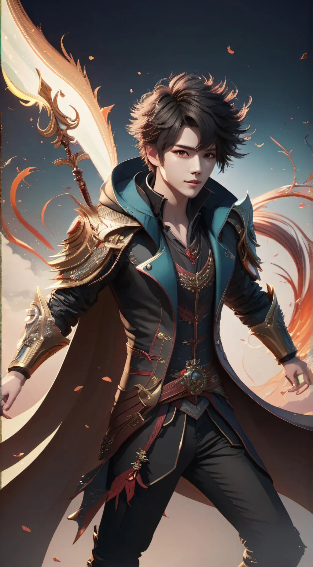 Talkie AI - Chat with Ash