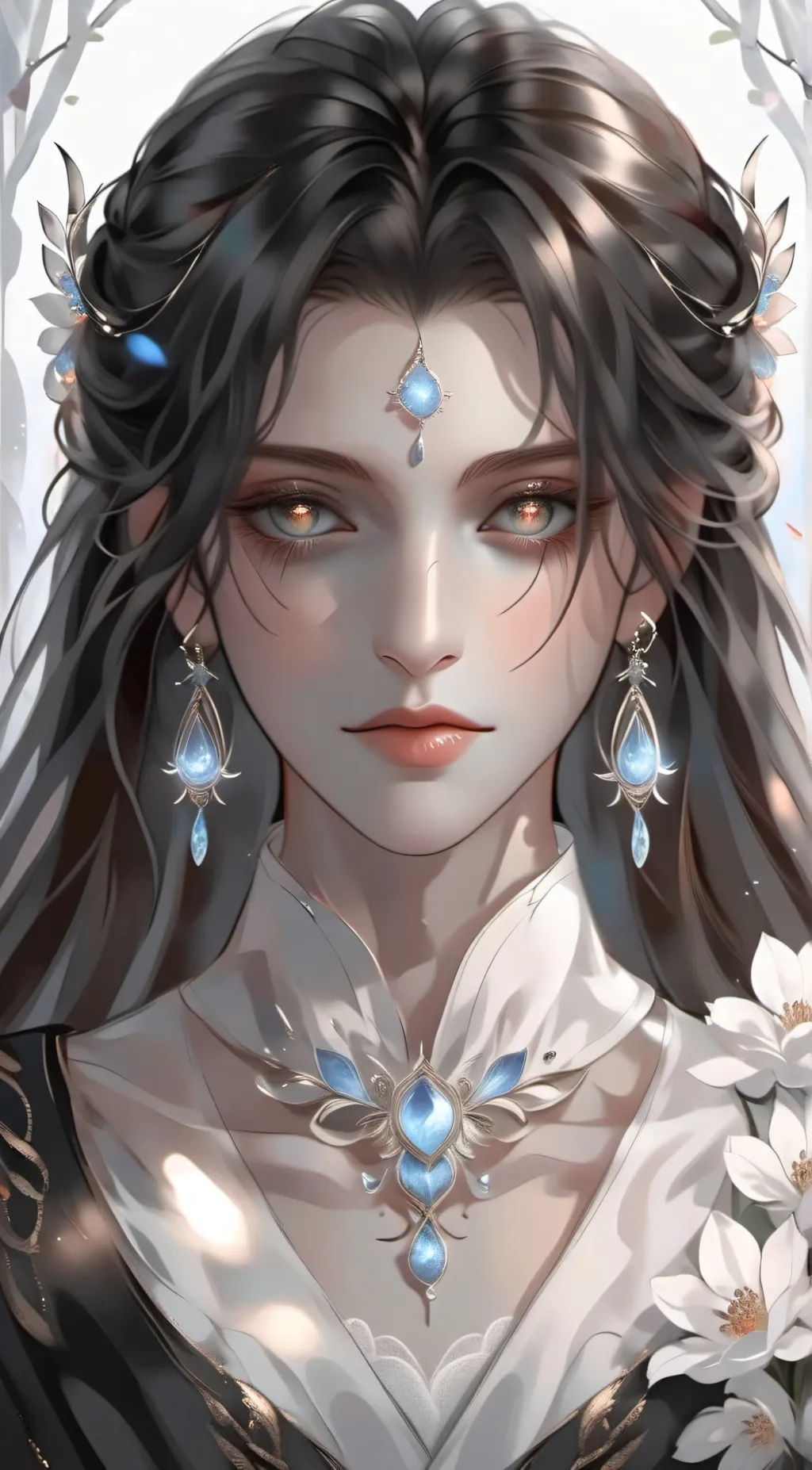 ai character: Anya background