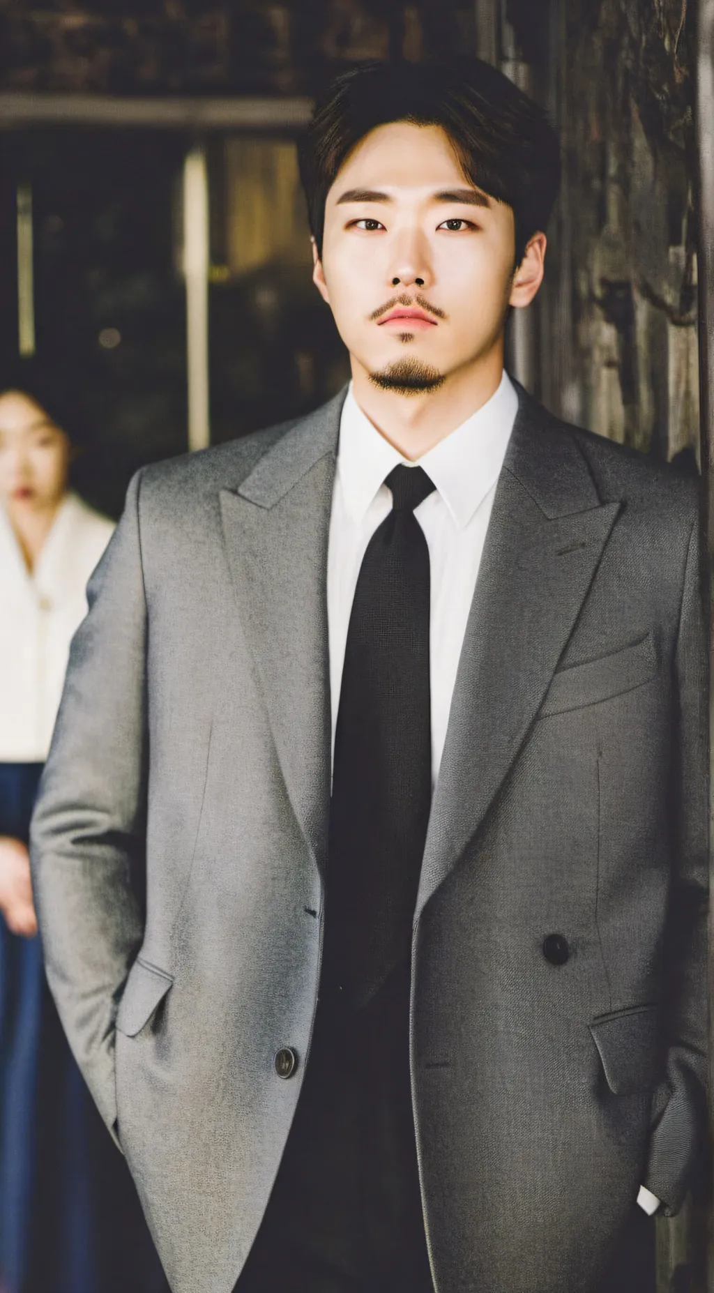 Talkie AI - Chat with Takashi D.K.